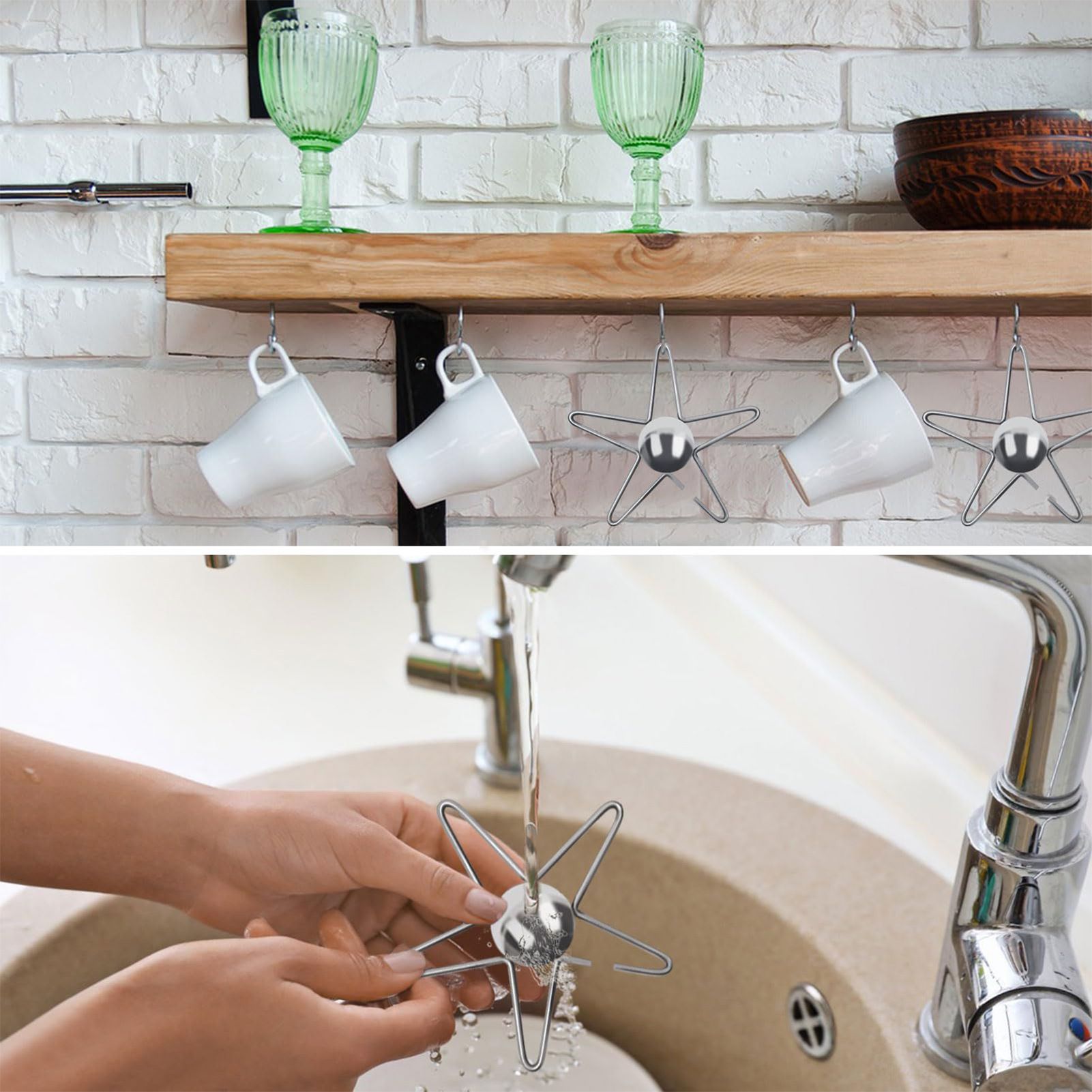 Reusable Stainless Steel Ice Balls for Coffee Tool- Unlock the True Flavors of view 4