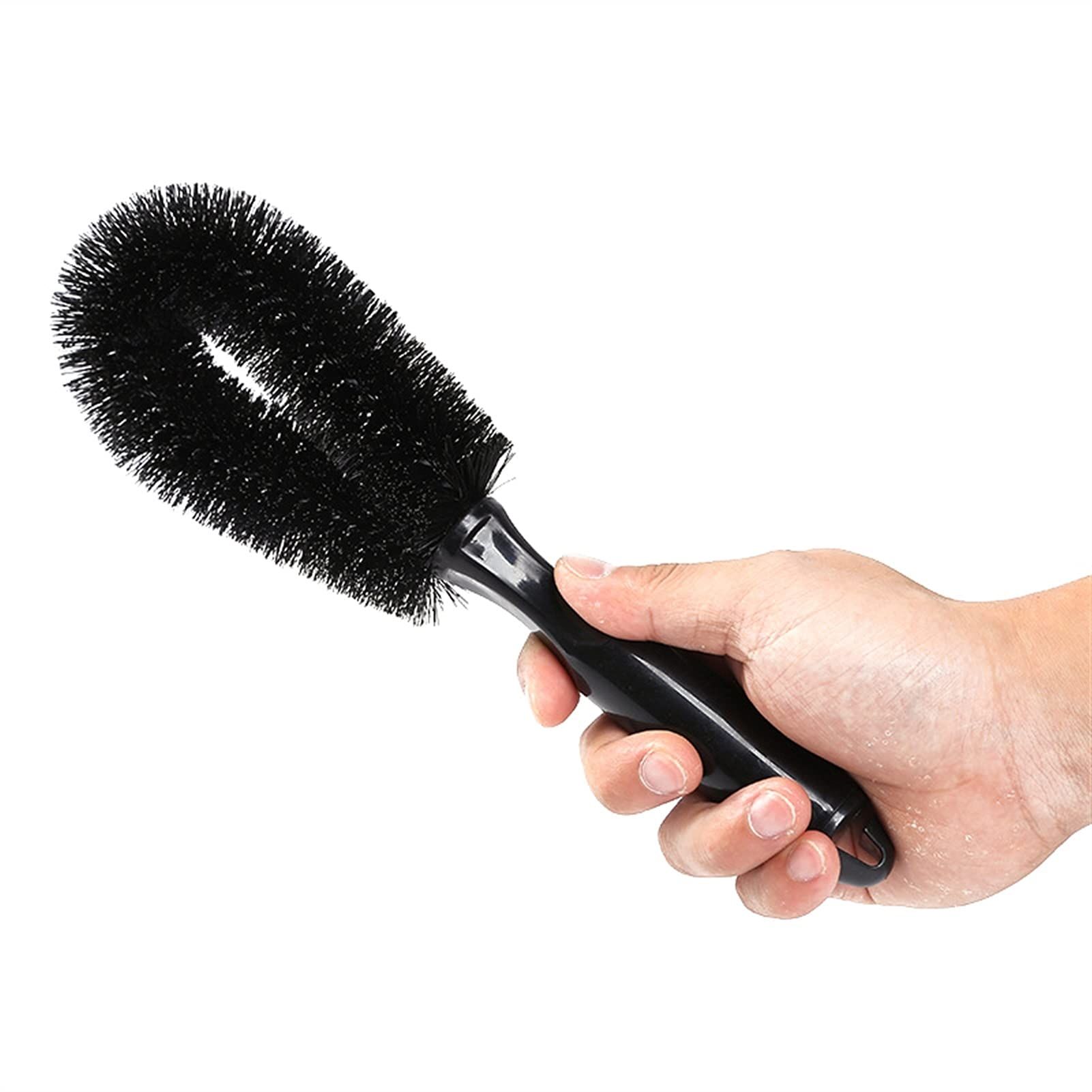 Car Detailing Brush Car Wheel Brush view 4