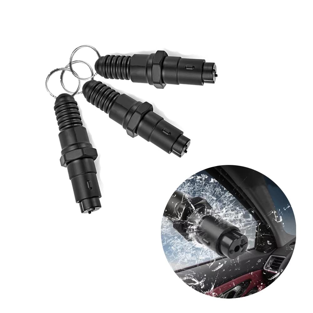 Two in one safety escape tool