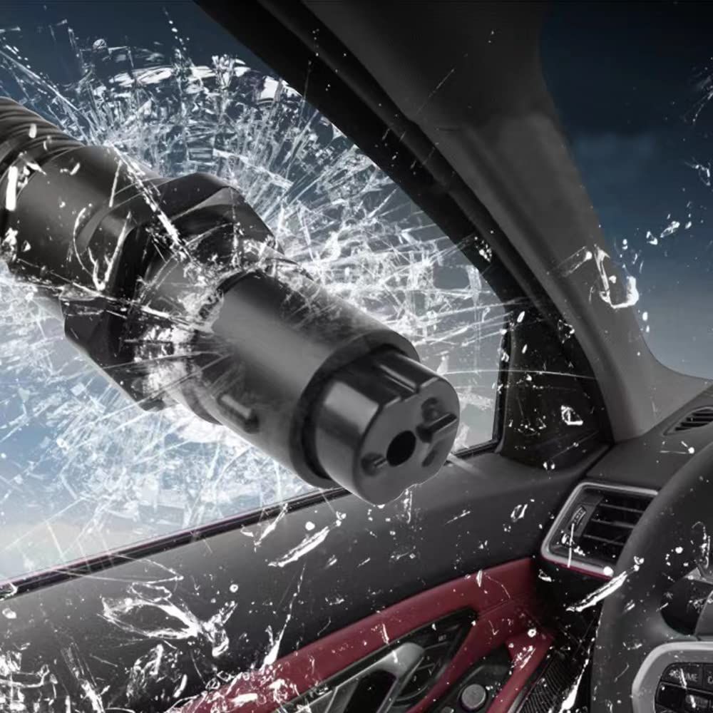 Two in one safety escape tool view 4