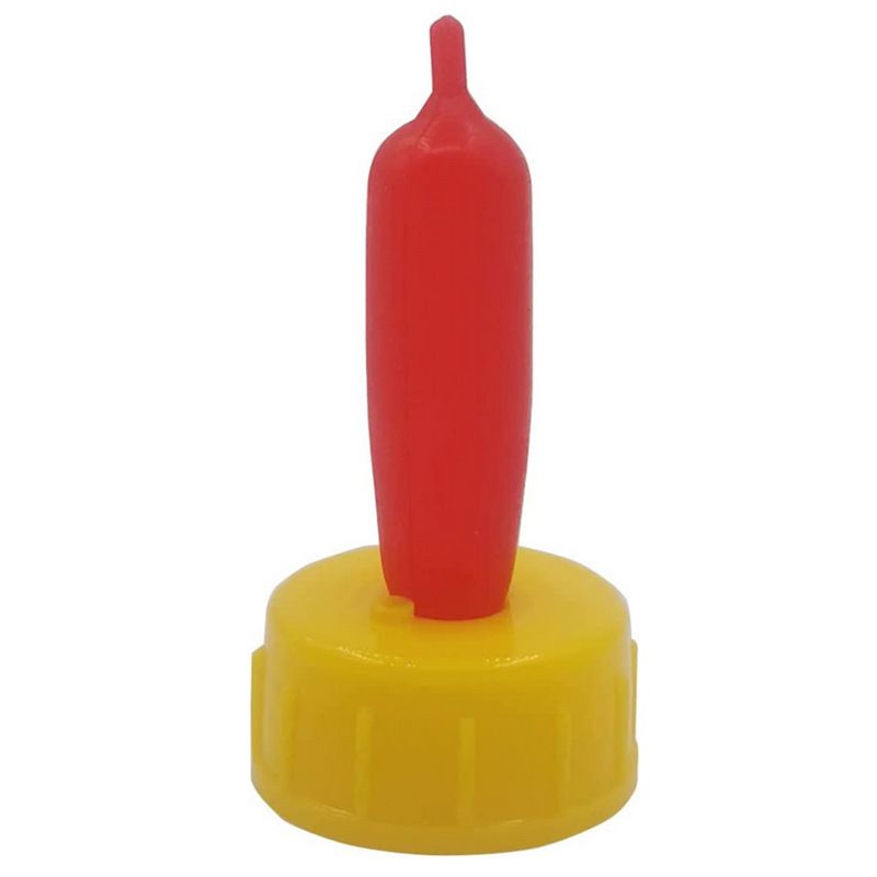2-Pack Nipple for Goats Milk Drink Bottle Nipple Soft Rubber Teat for Small