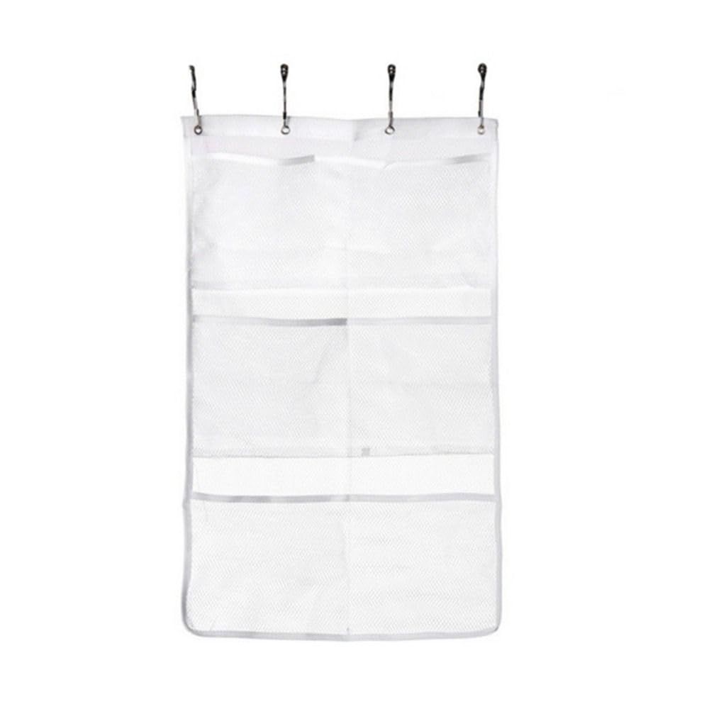 Mesh Shower Organizer Hanging