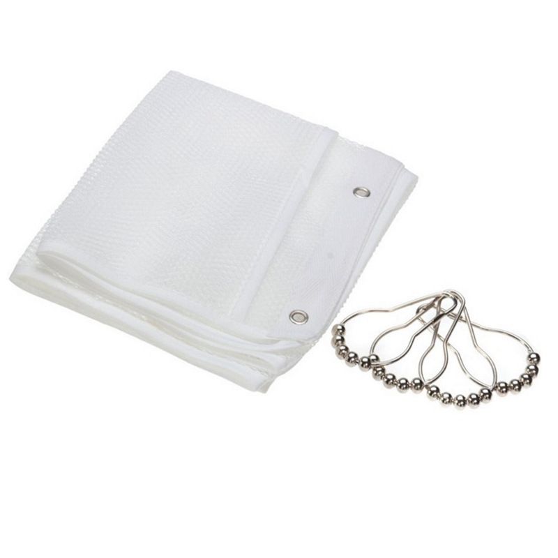 Mesh Shower Organizer Hanging view 5