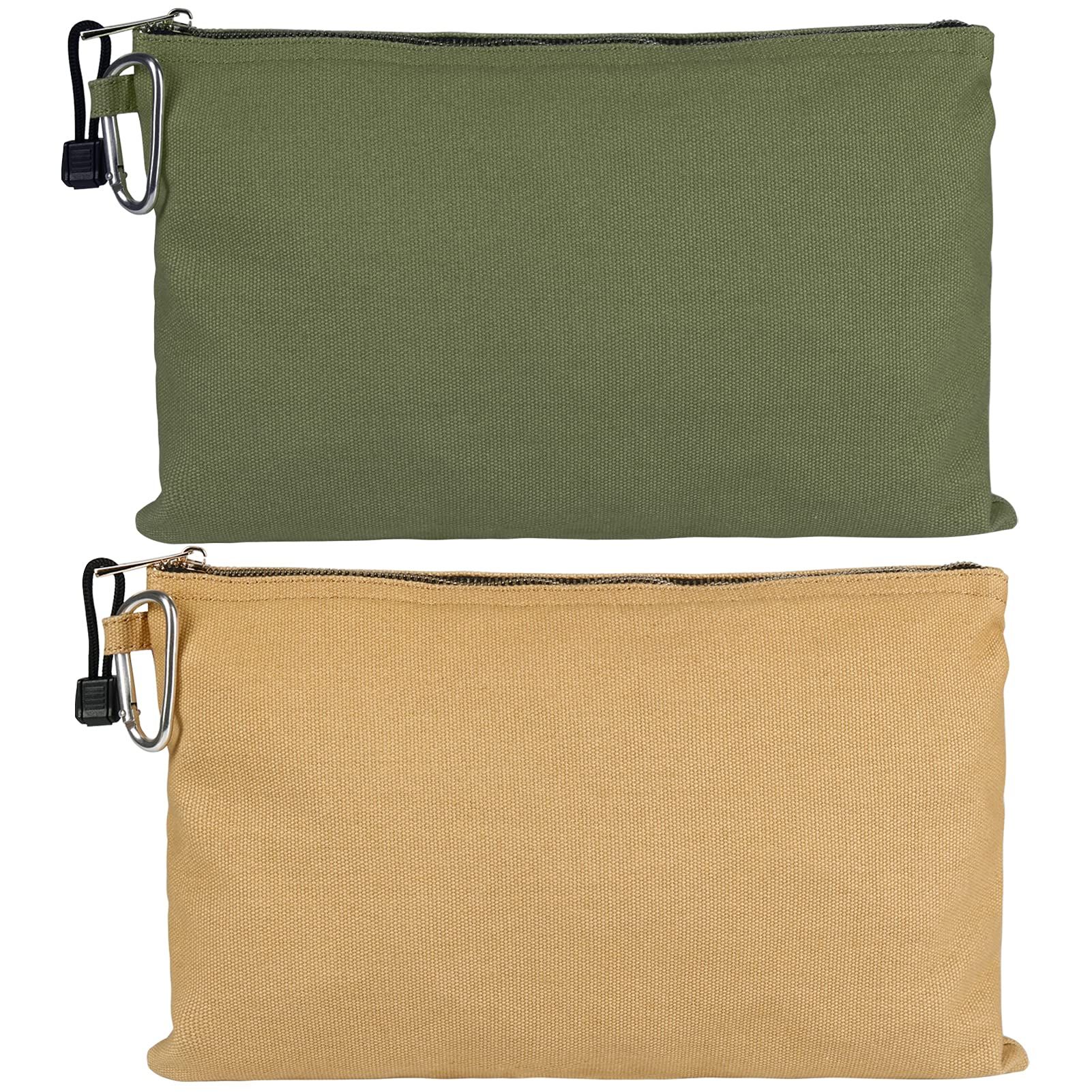 Package Canvas Tool Bag Water Resistant