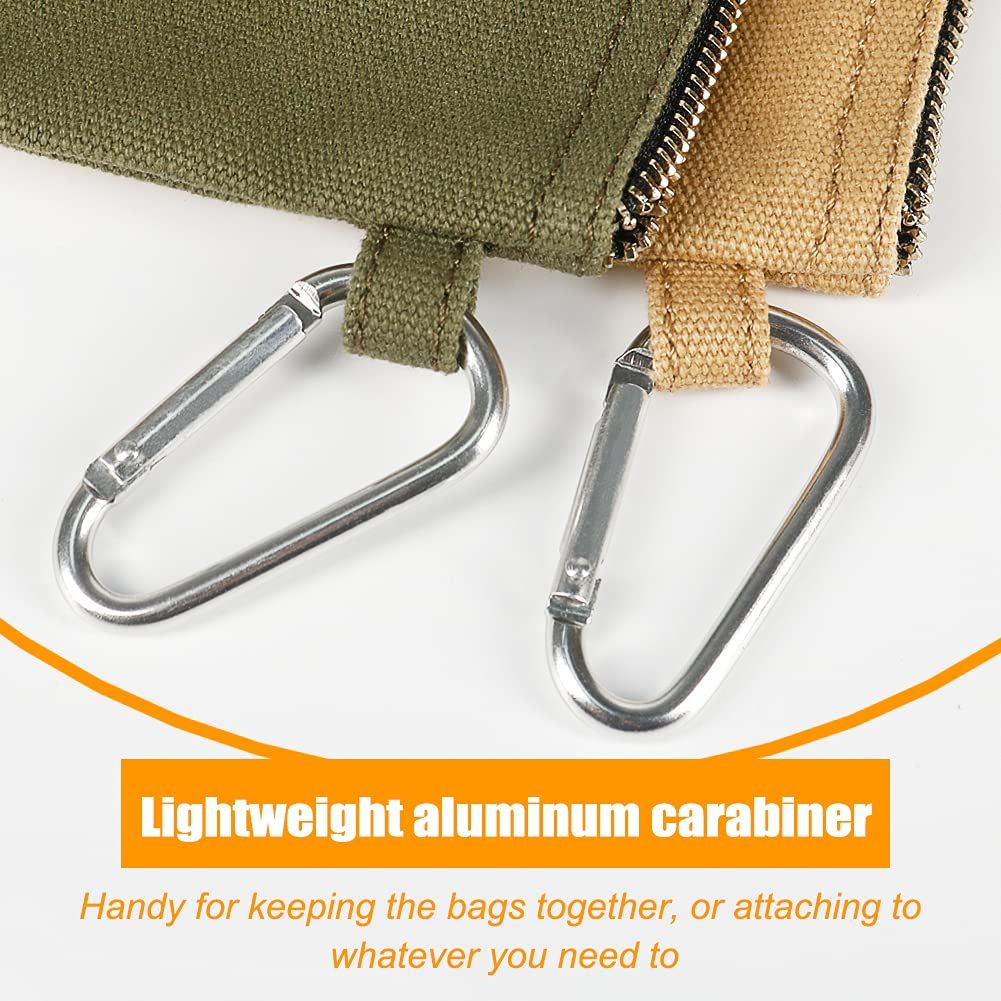 Package Canvas Tool Bag Water Resistant view 2