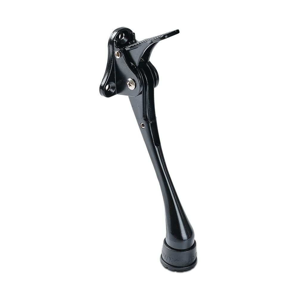 Kickdown Door Stopper, 6-Inch Commercial Heavy Duty Door Stop Holder Kick Door