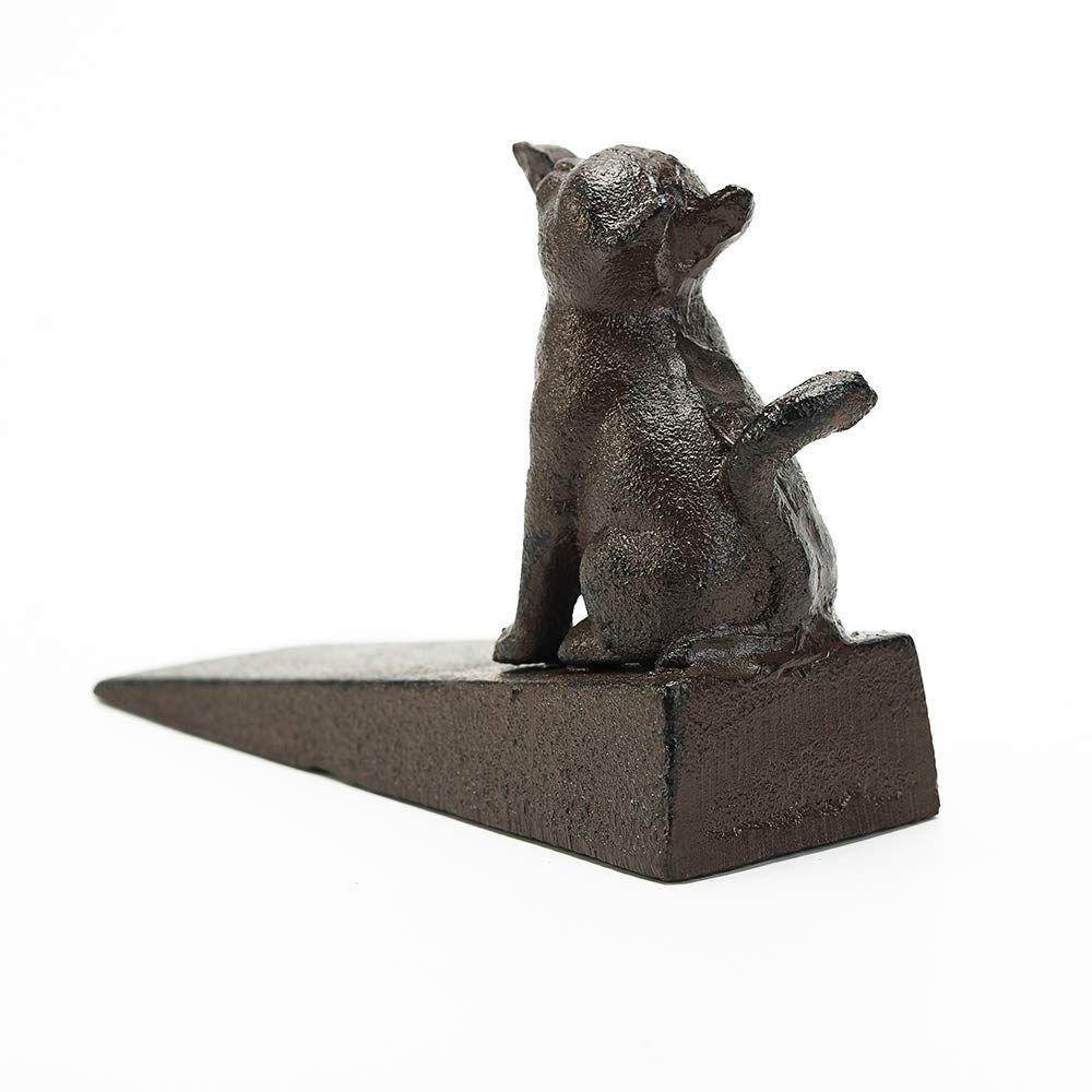 Heavy Duty Cast Iron Cat Door Stops view 4