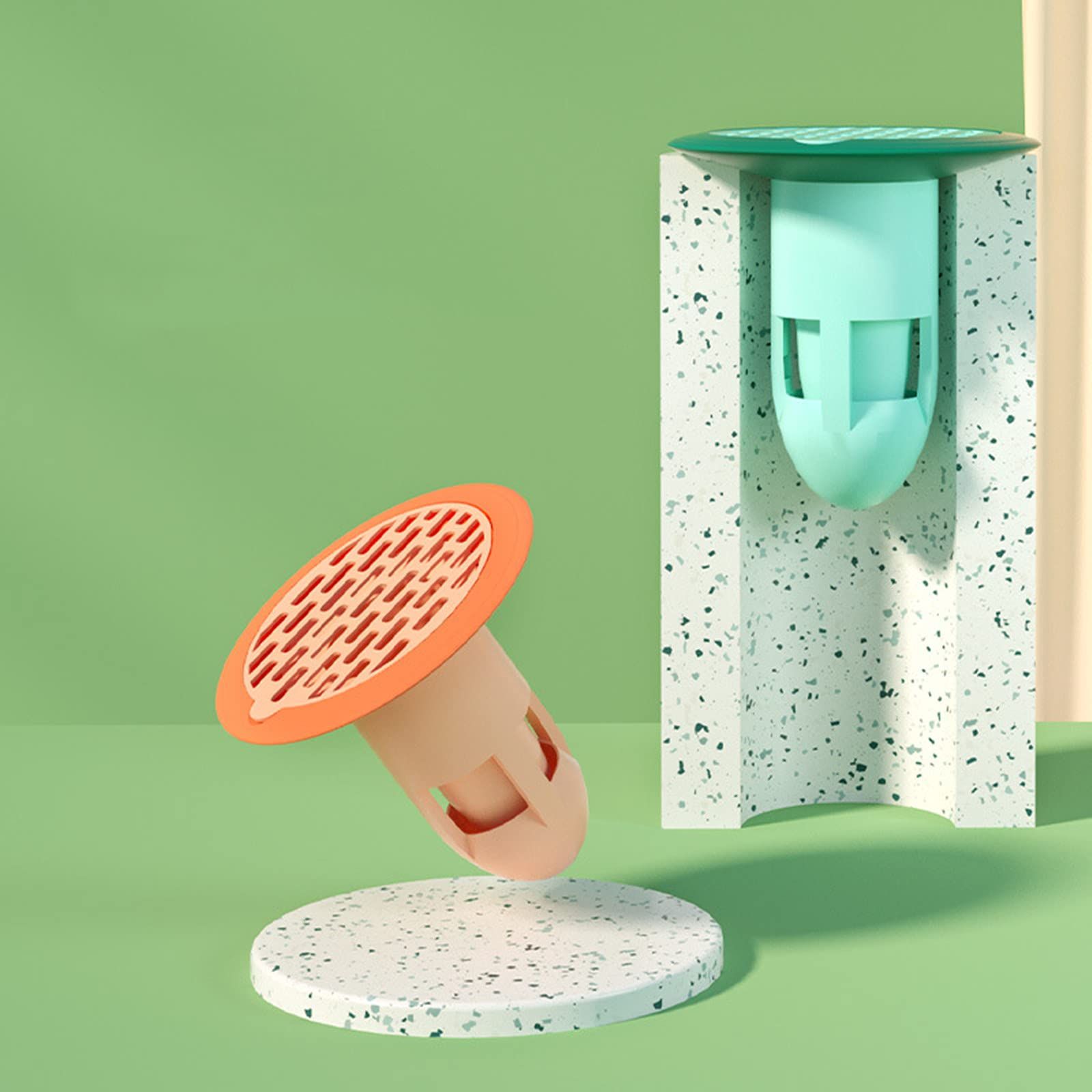 Floor Drain Silicone Sleeve view 3