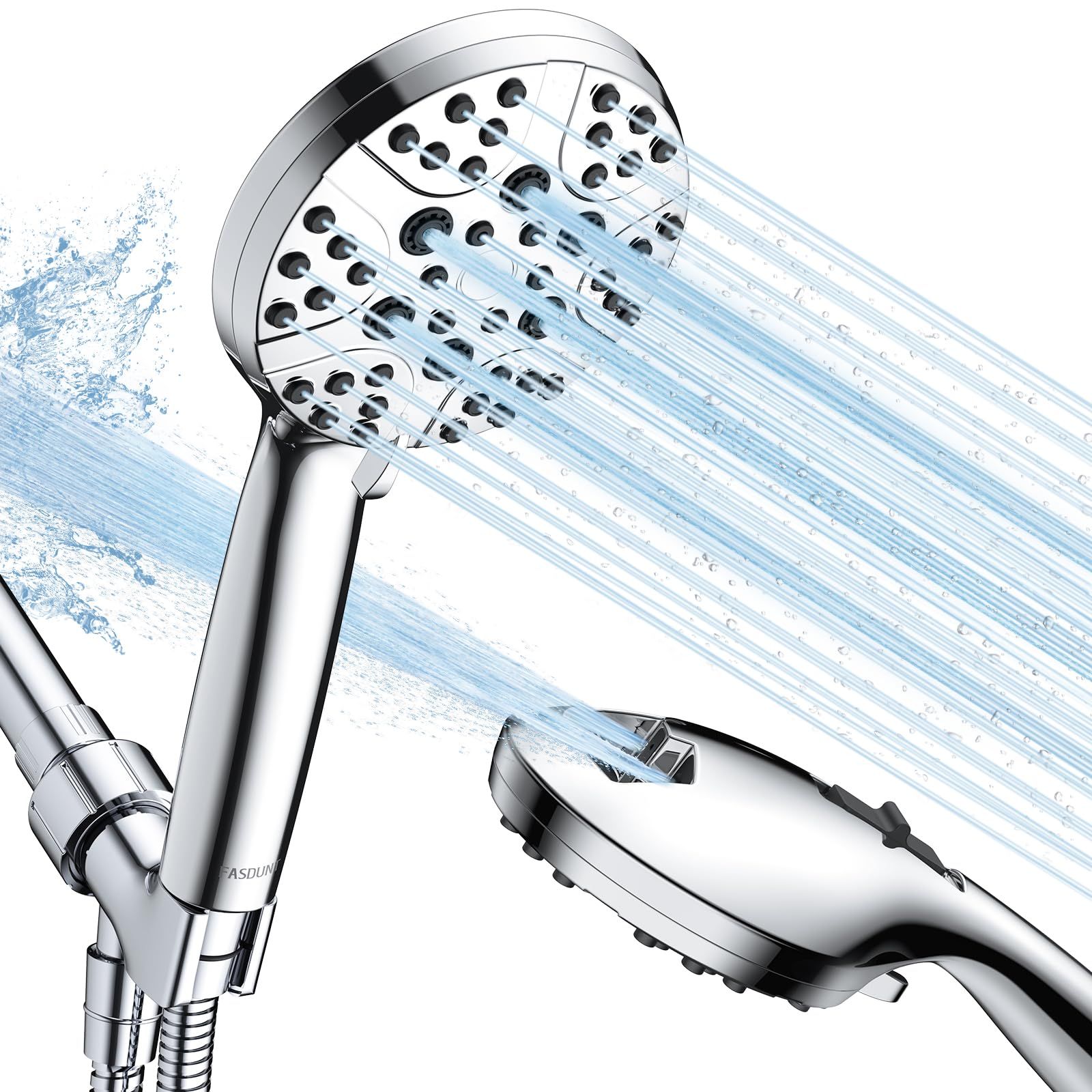 High Pressure Shower Head with Handheld