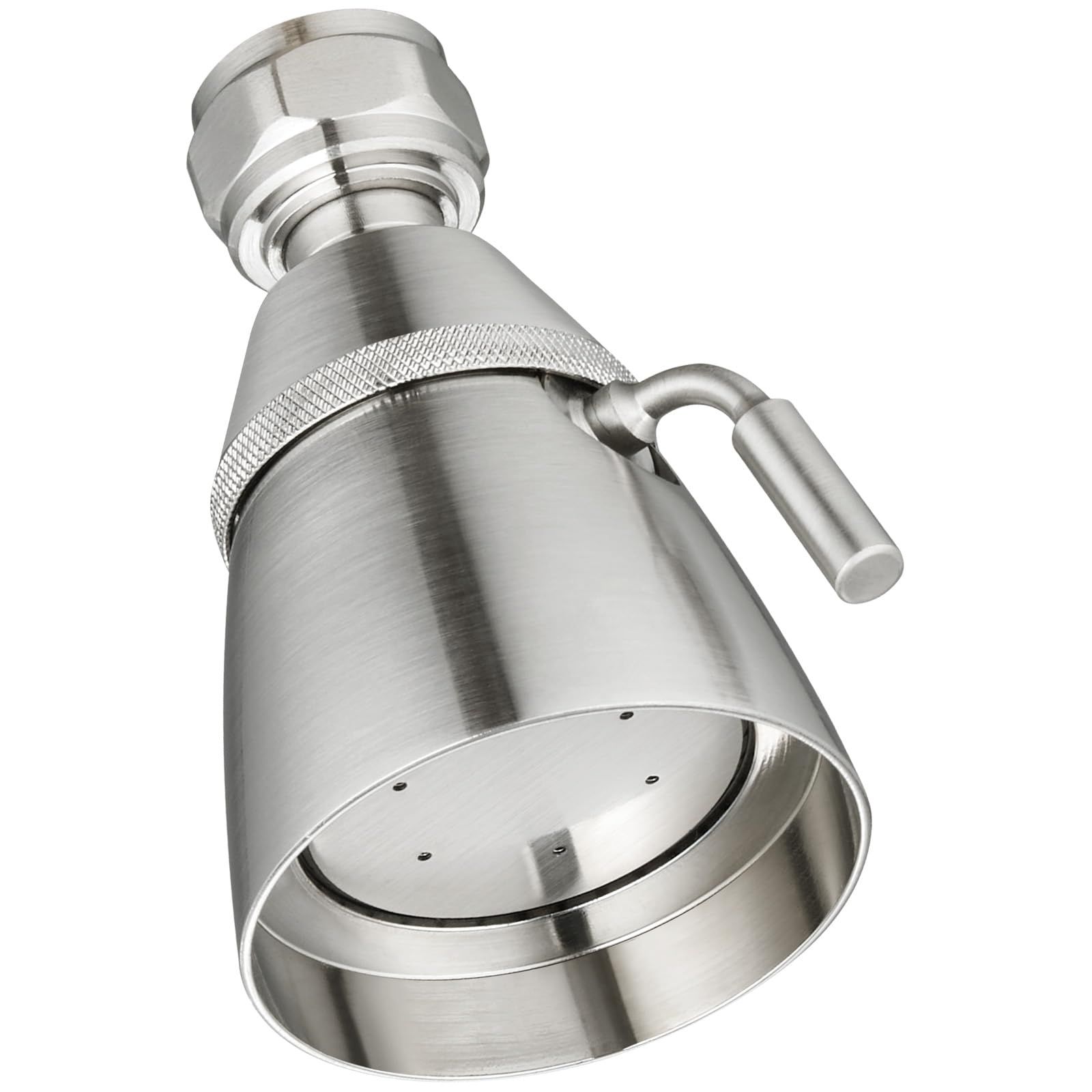 High Flow Shower Head Brushed Nickel