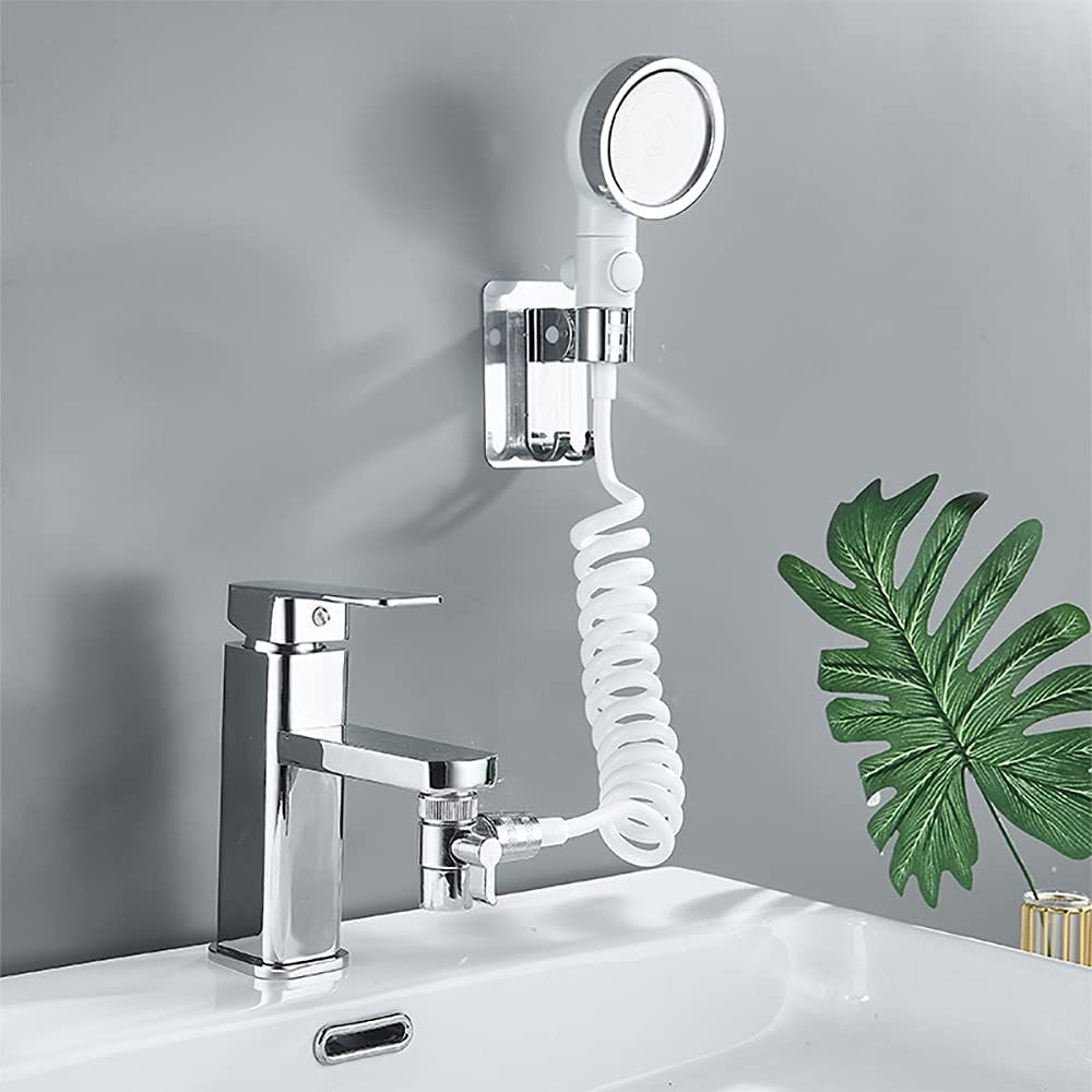 Generic Basin Handheld Shower Set
