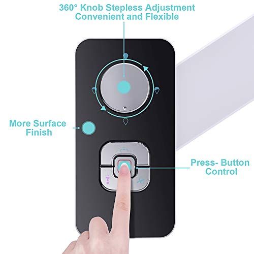 Non-Electric Cold Water Bidet Toilet Seat Attachment with Pressure Controls view 3