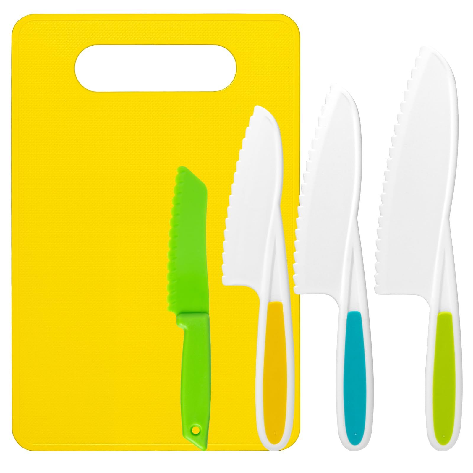 5 Pcs Kids Cooking Sets Real — image 1