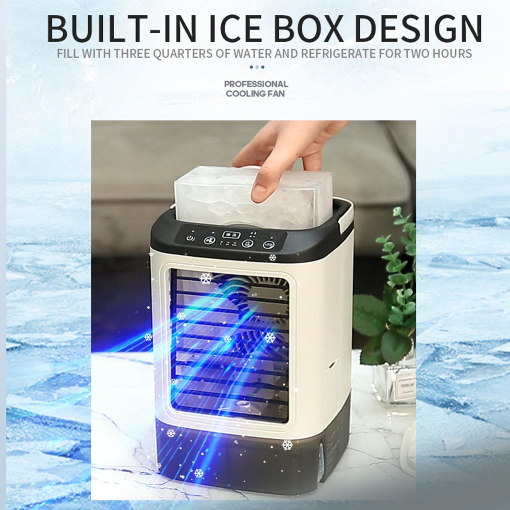Portable Air Conditioner view 4