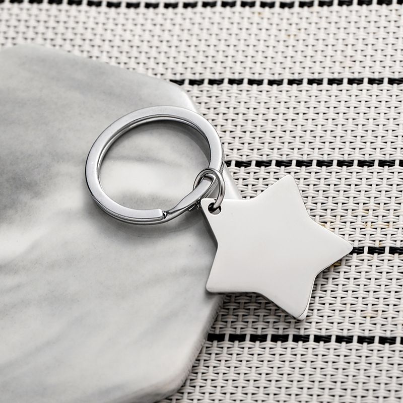 Stylish Star Shaped Pet Tag view 5