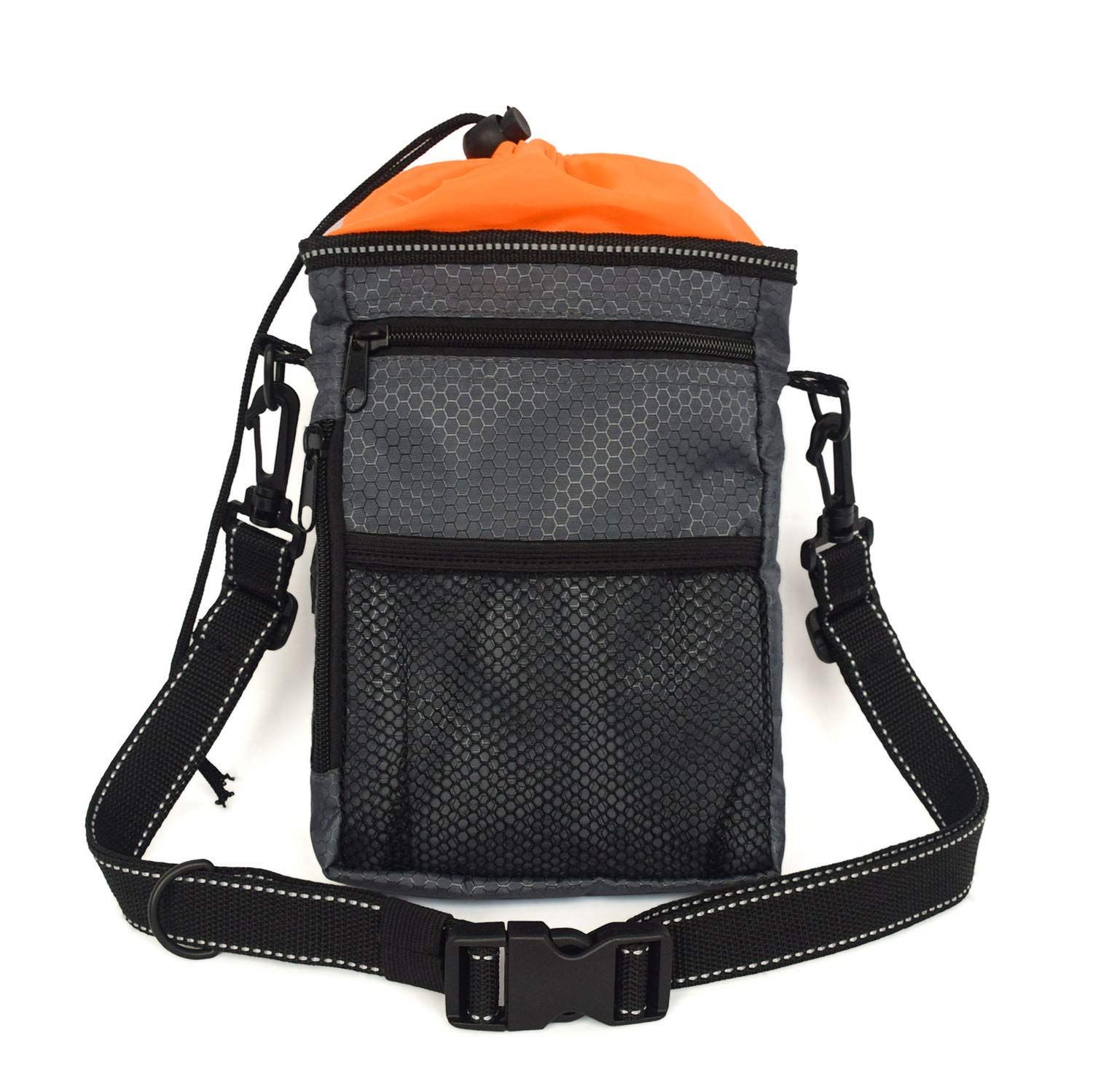 Pouch Pet Training Bag with 2 Bags