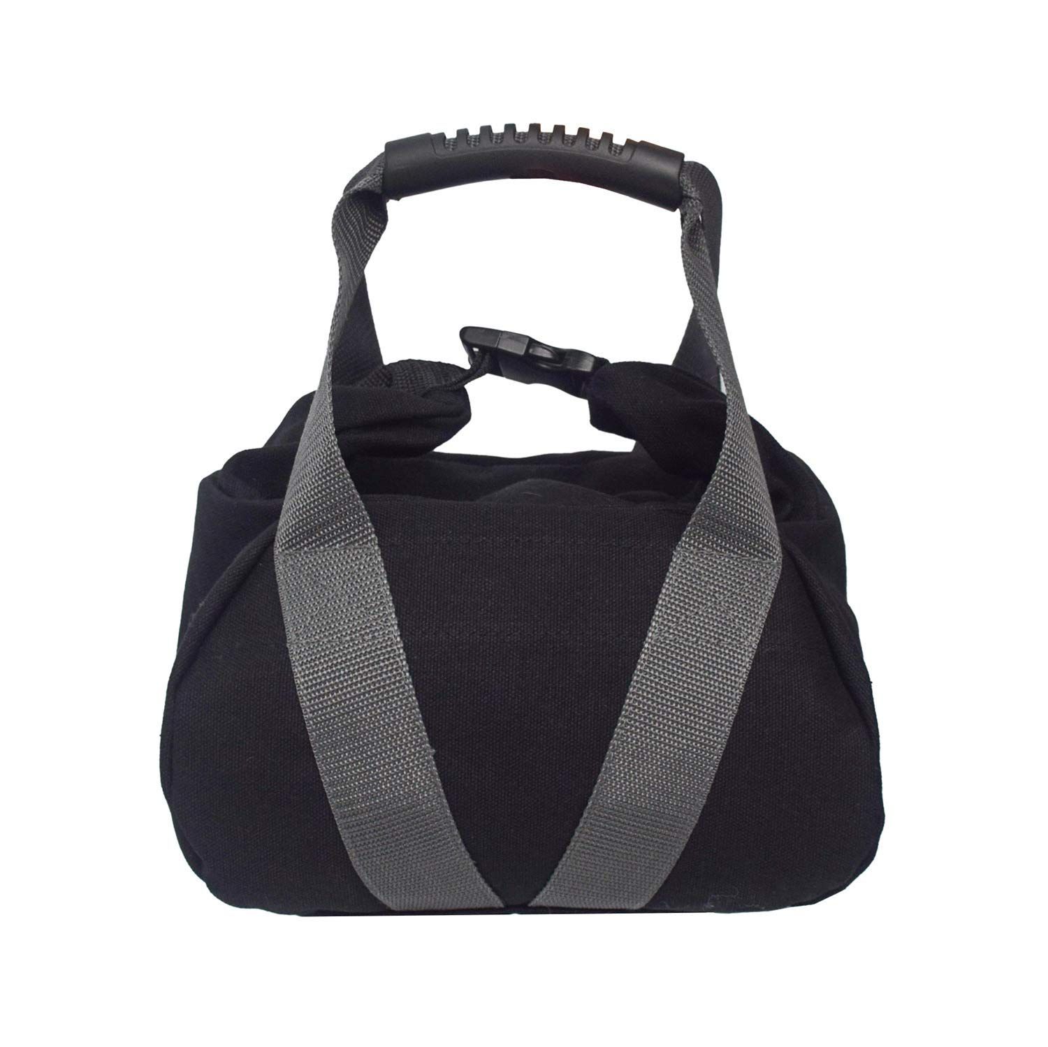 Portable Fitness Sandbag Kettlebell Weightlifting Sand Bag with Handle