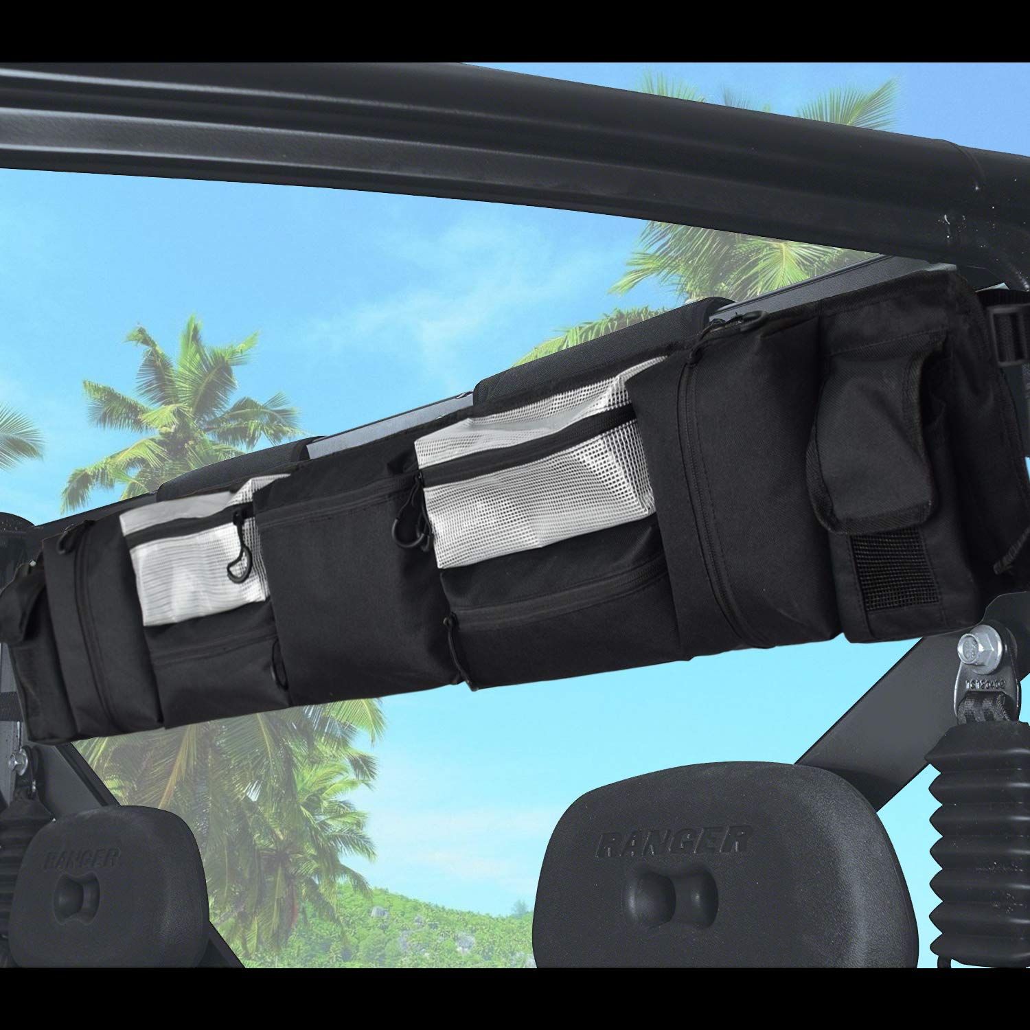 UTV Roll Cage Organizer Case view 5