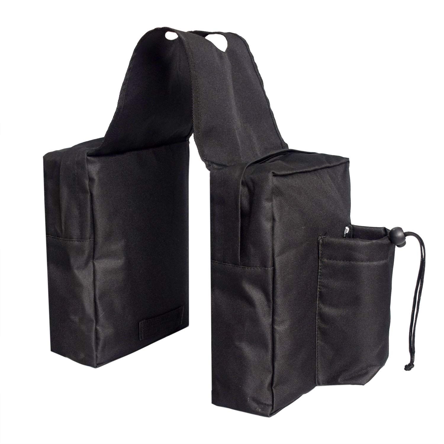 Snowmobile ATV Tank Saddlebags Durable Universal ATV Fender Bag Waterproof view 2