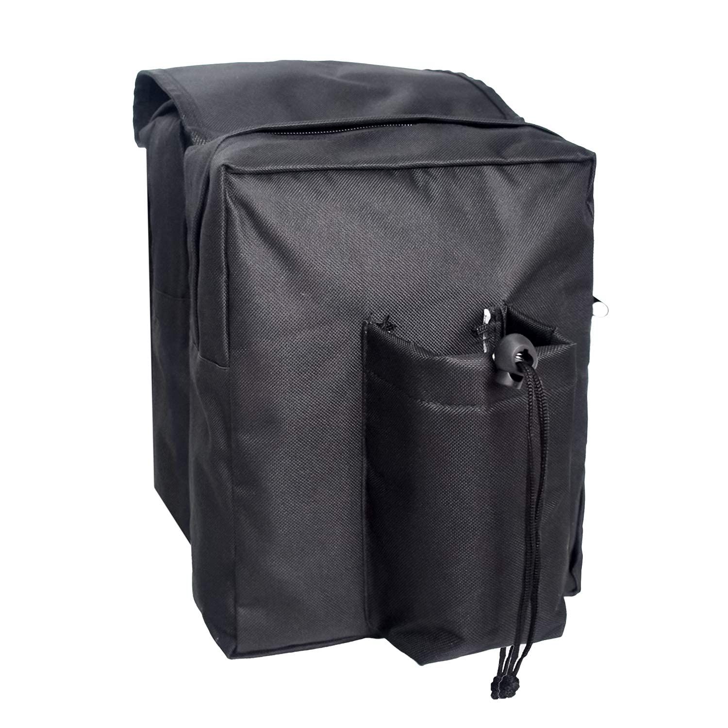 Snowmobile ATV Tank Saddlebags Durable Universal ATV Fender Bag Waterproof view 3
