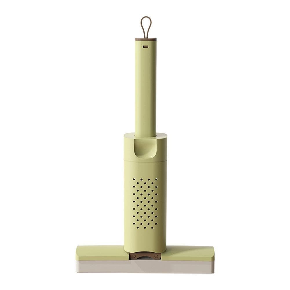 Portable Self-Squeeze Short Mop