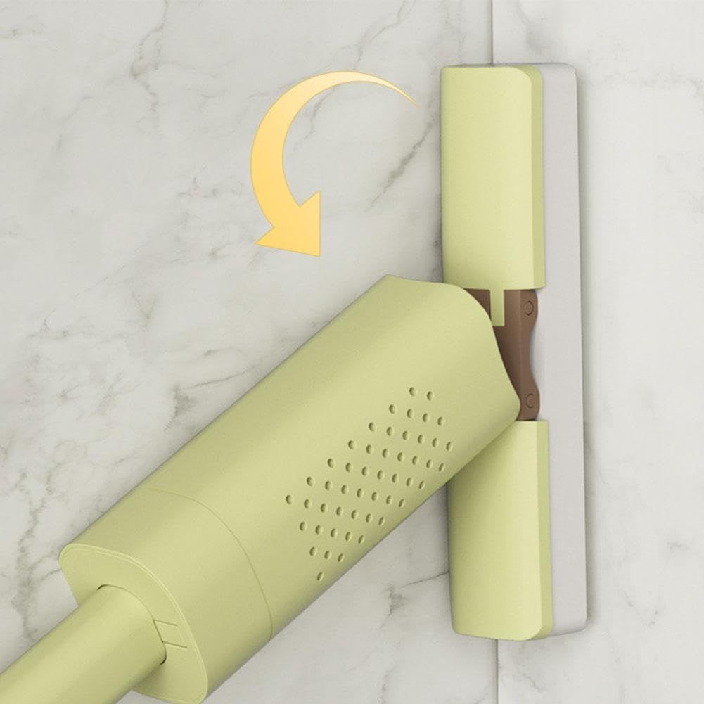 Portable Self-Squeeze Short Mop view 3