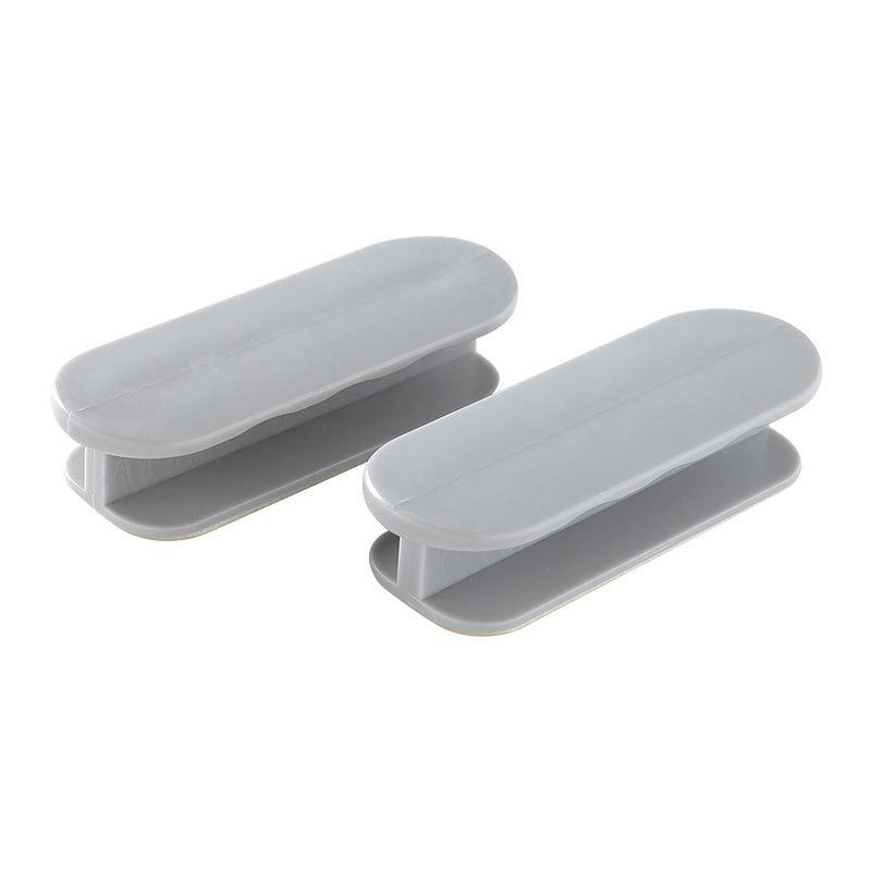 8Pcs Self-Stick Instant Cabinet Drawer-Humanity Handle Helper Auxiliary for