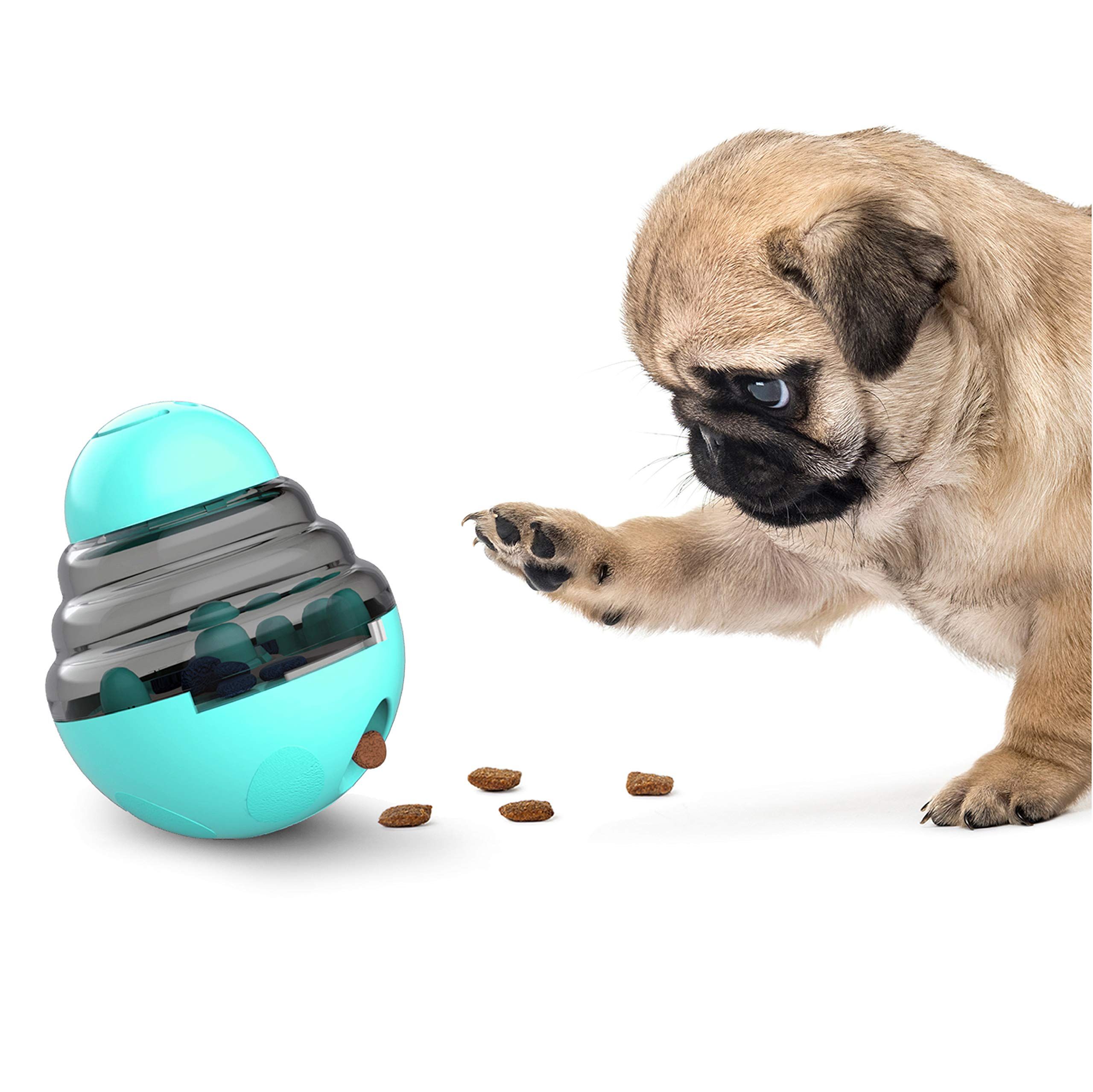 Dog Tumbler Interactive Treat Ball