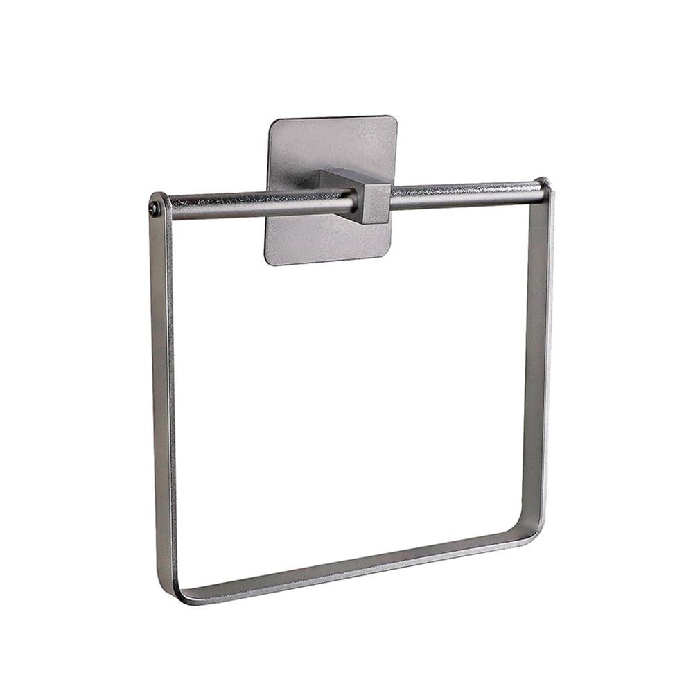 Bathroom Towel Bar, Towel Rack Wall Mounted Metal Towel Holder Heavy Duty