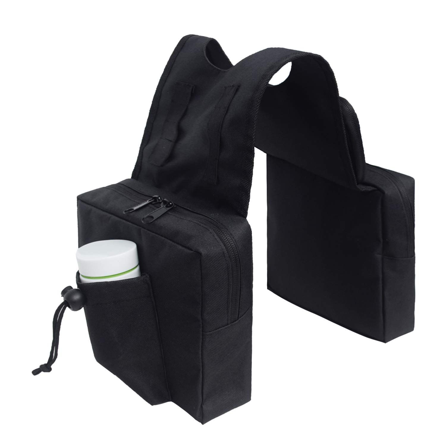 Durable Universal ATV Fender Bag Waterproof Front Accessories Storage Pack view 2