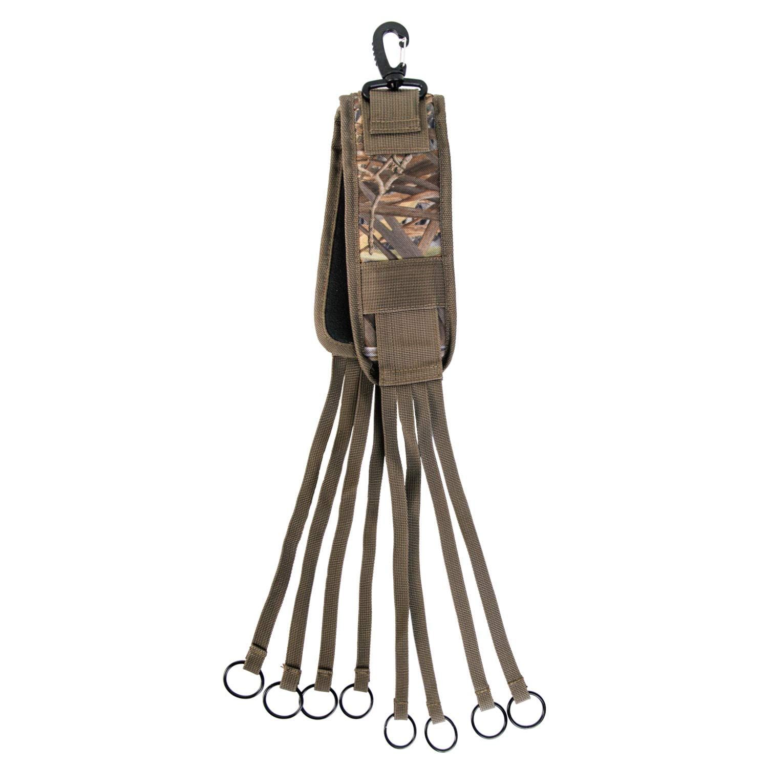 Limit Deluxe Game Strap Bottom Land Slip Ring Tote Carrier Waterfowl Floating