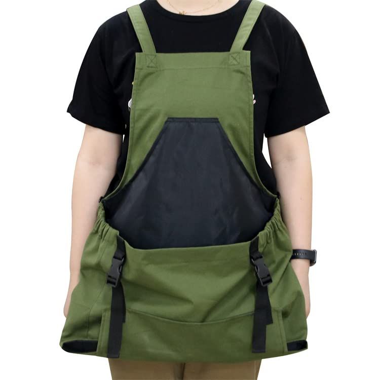 Gardening Apron with Pockets view 2