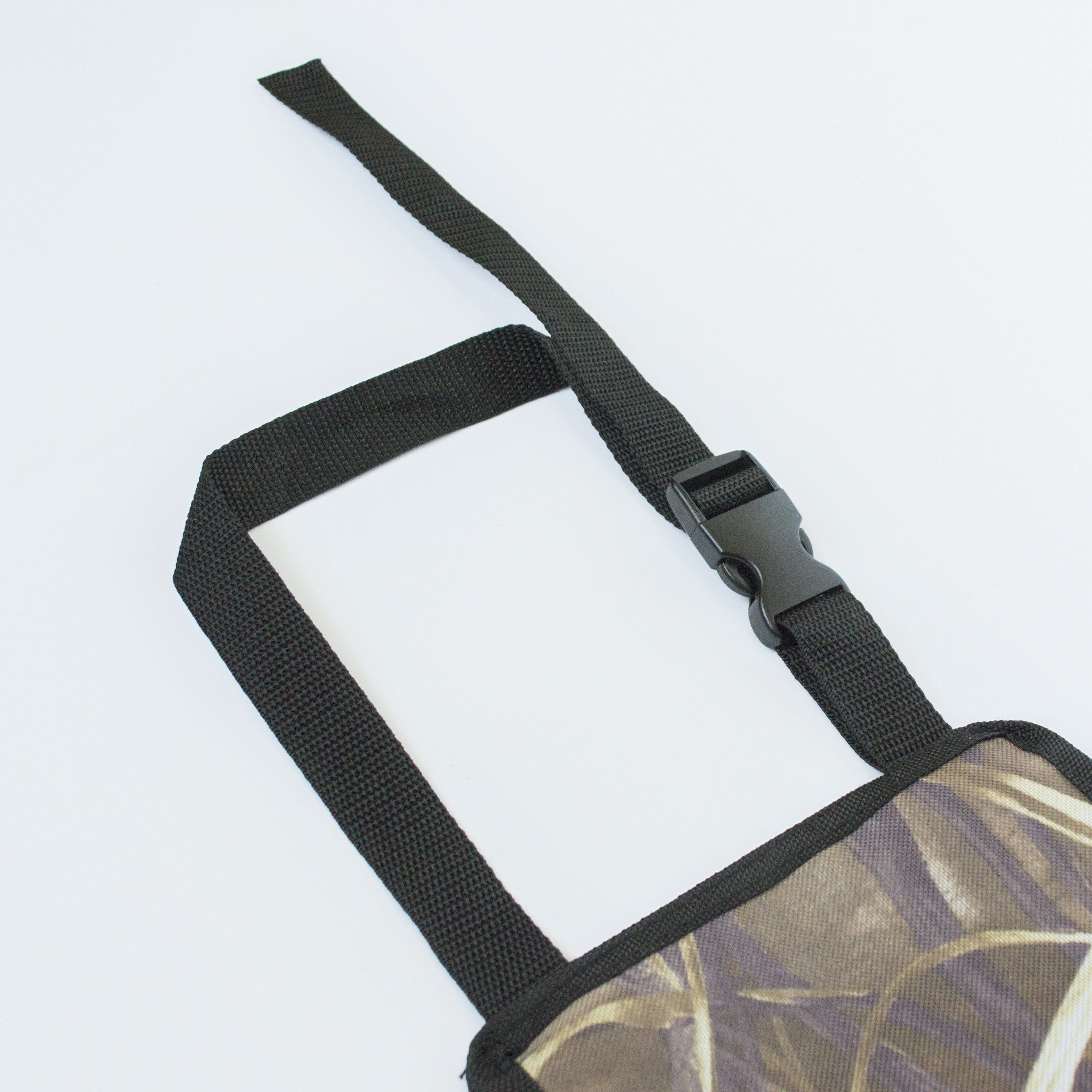 Seat Back Gun Sling Rack to Storage Organizer for 3 Guns view 4