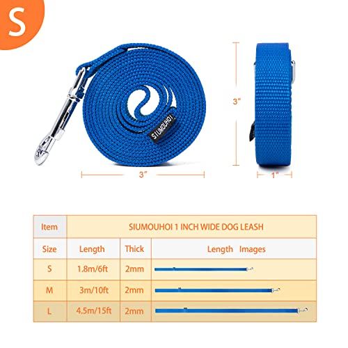 Strong Durable Nylon Dog Training Leash view 2