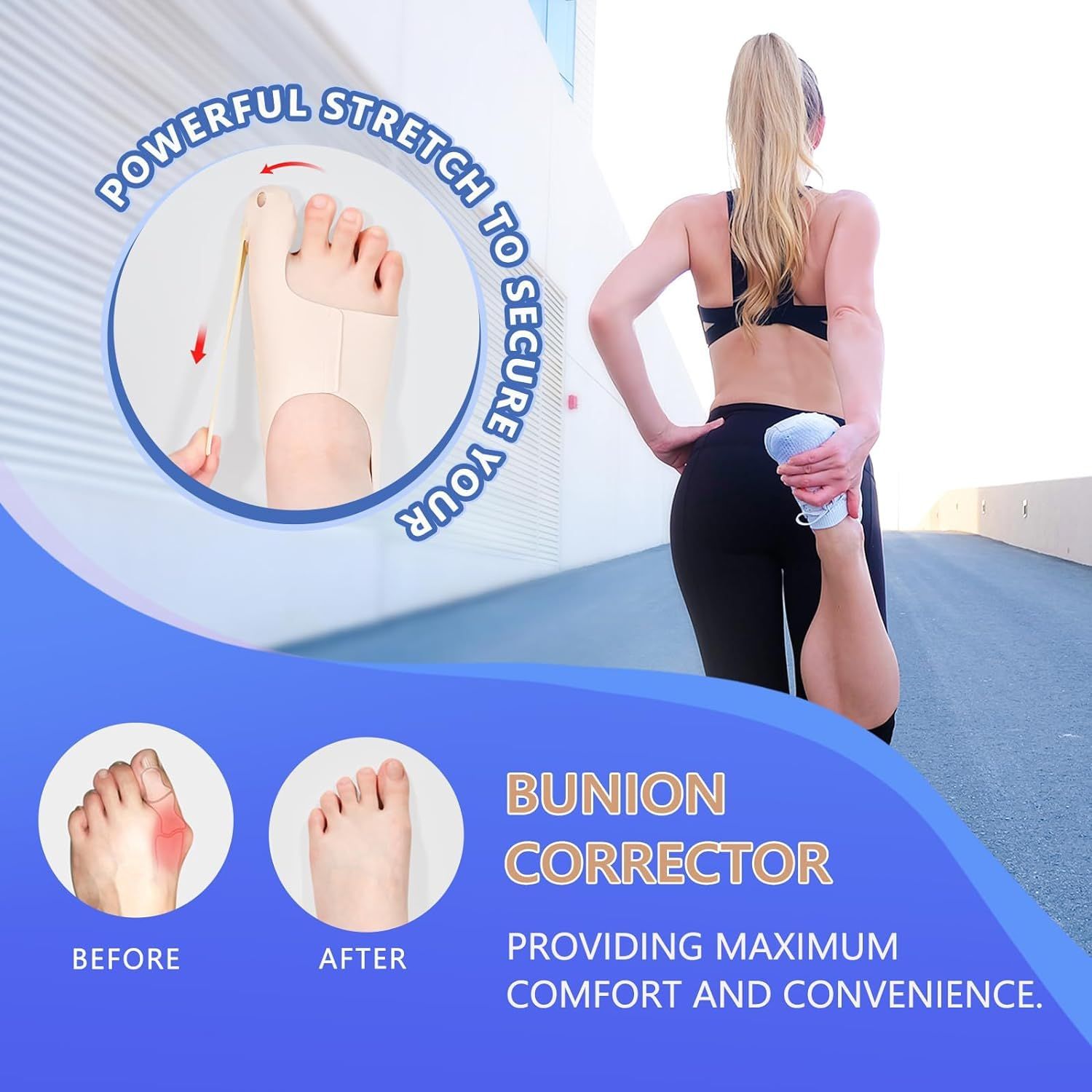 Corrector for Women&Men 2pc view 2
