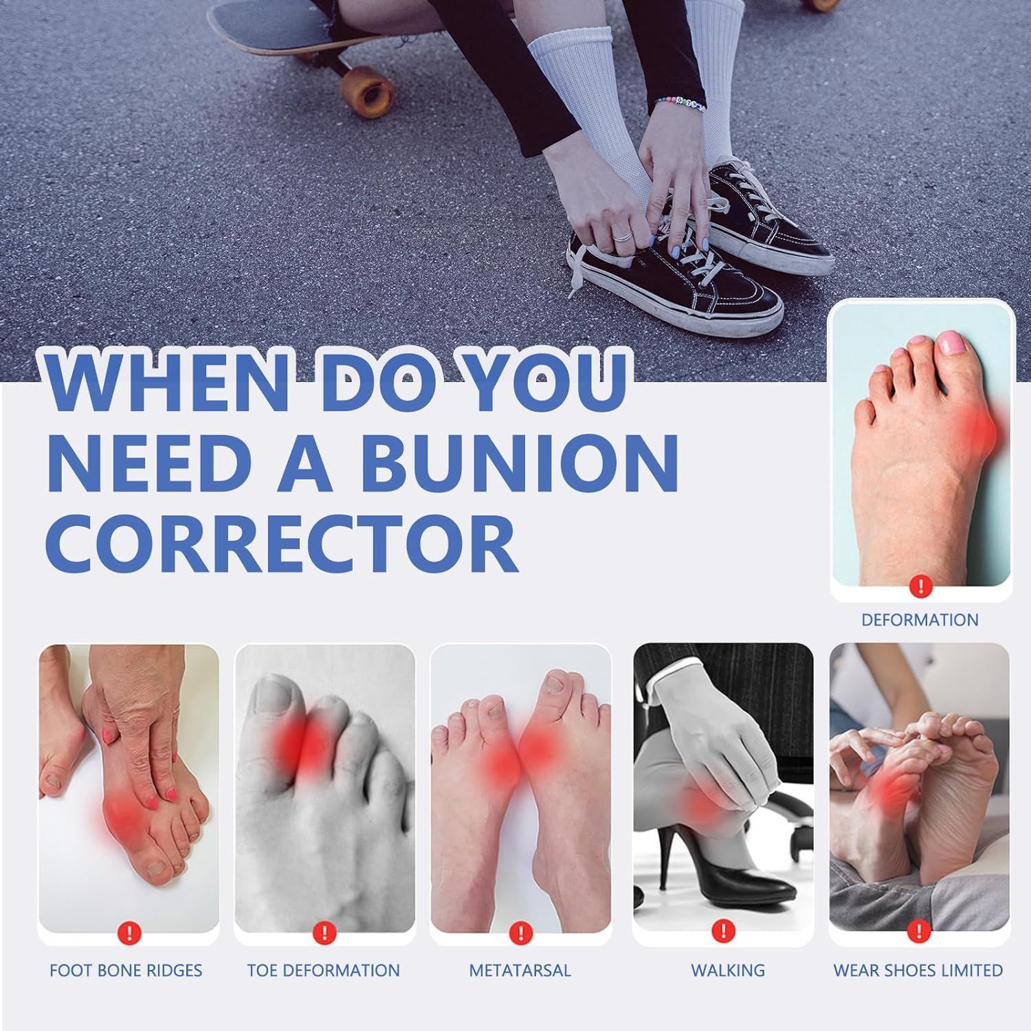 Corrector for Women&Men 2pc view 4