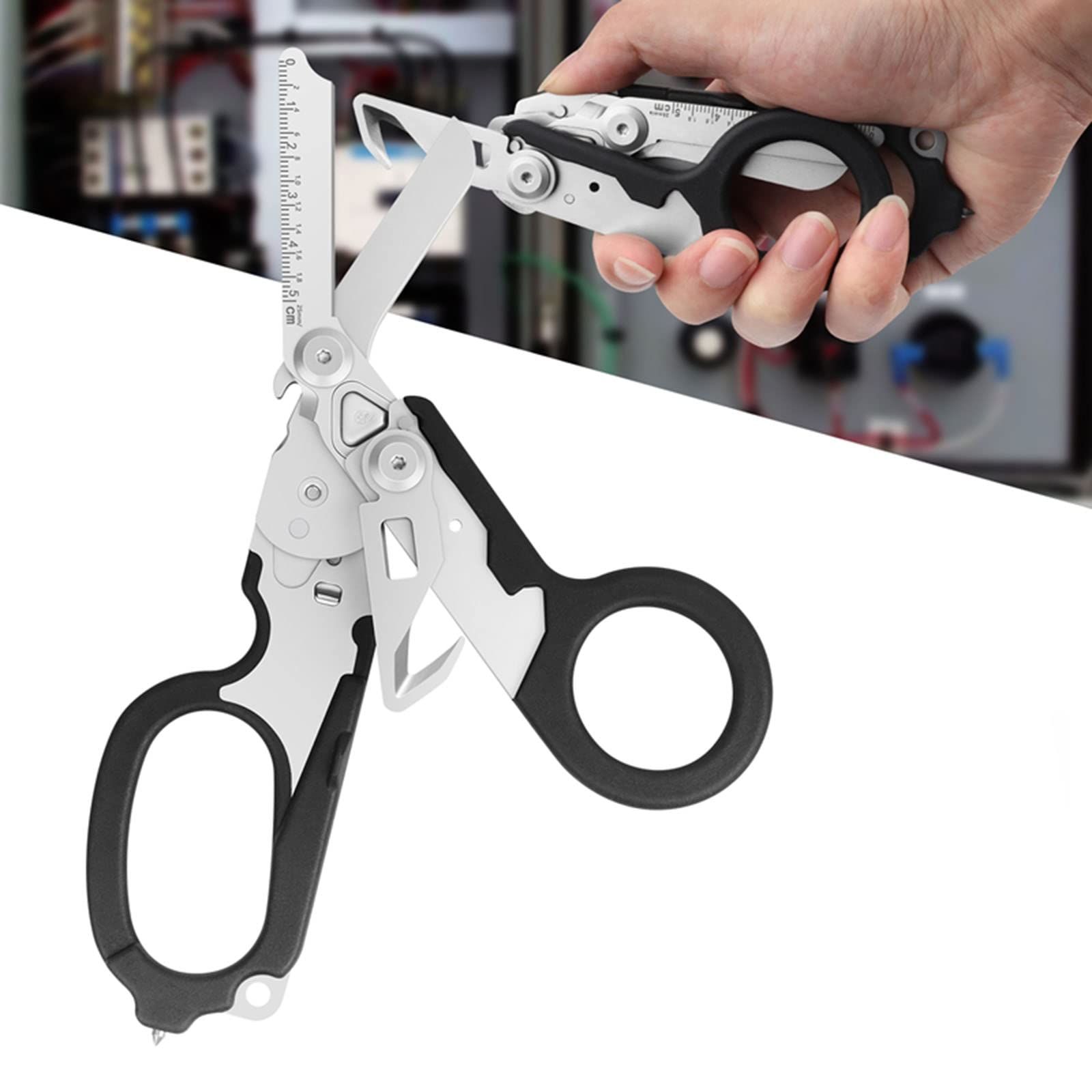 Emergency Response Shears