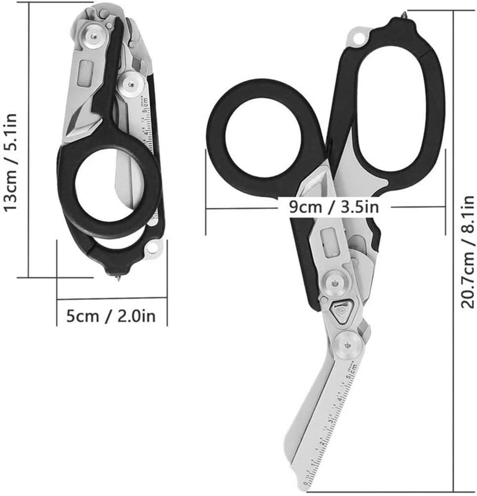 Emergency Response Shears view 2