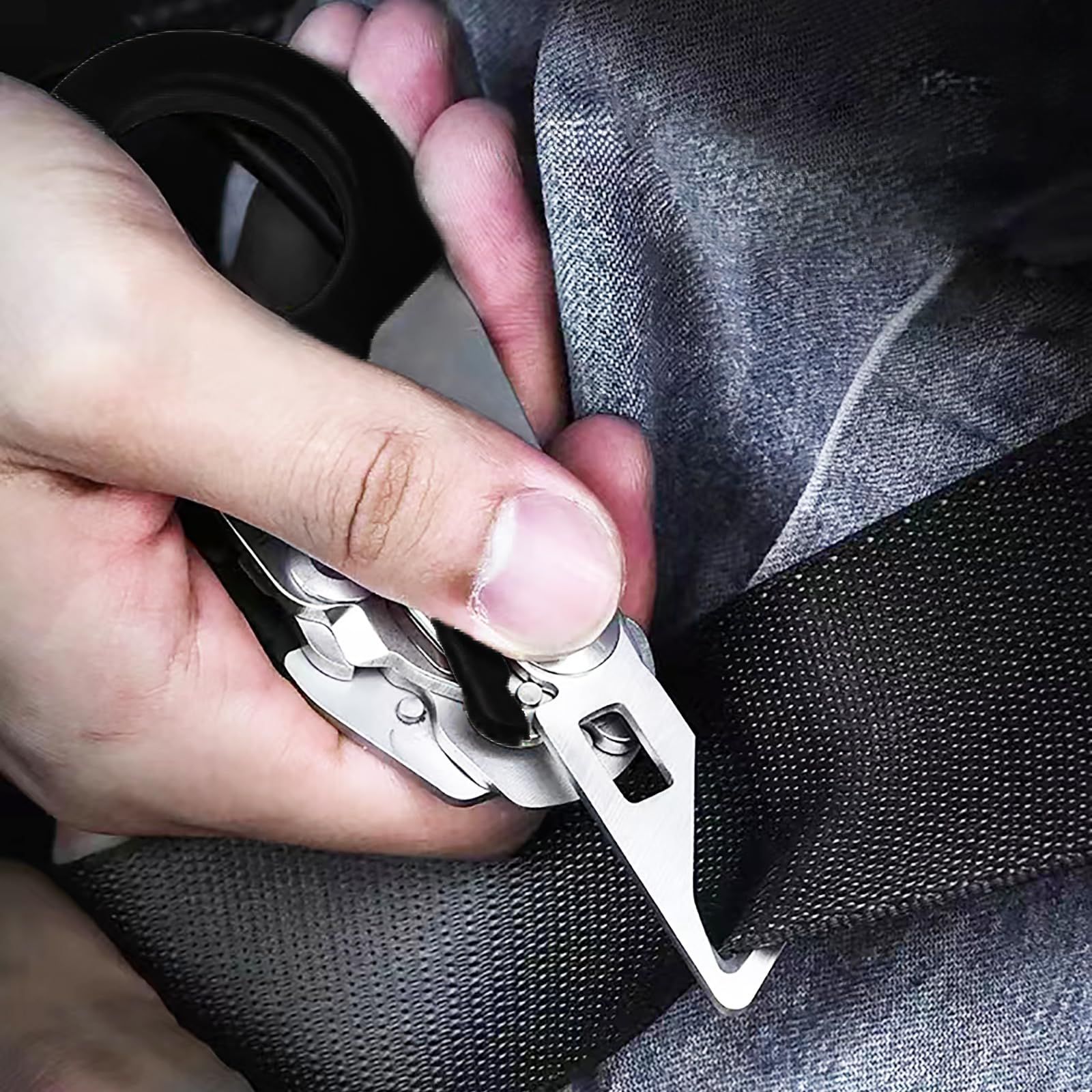 Emergency Response Shears view 4