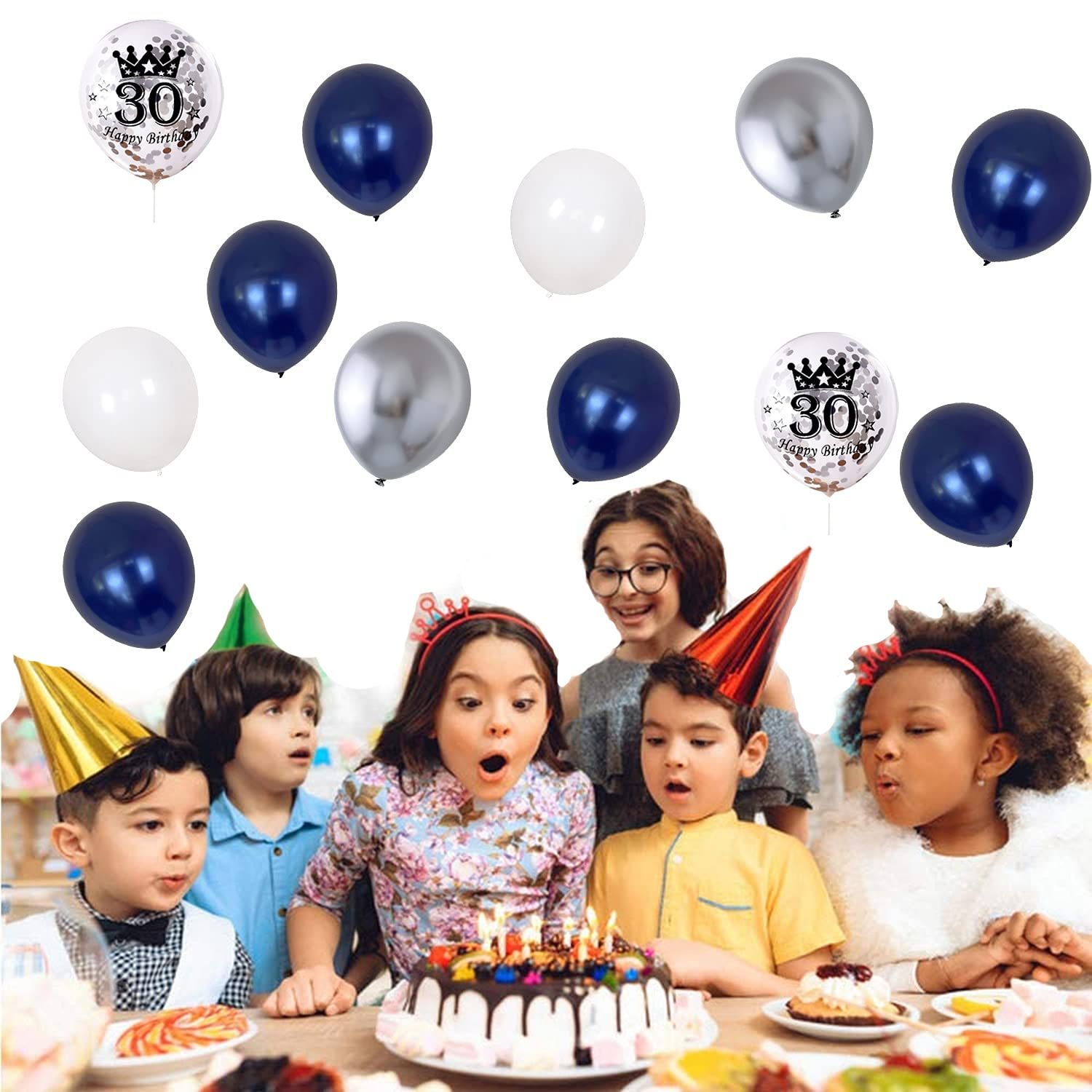 30th Birthday Decorations for Men view 4