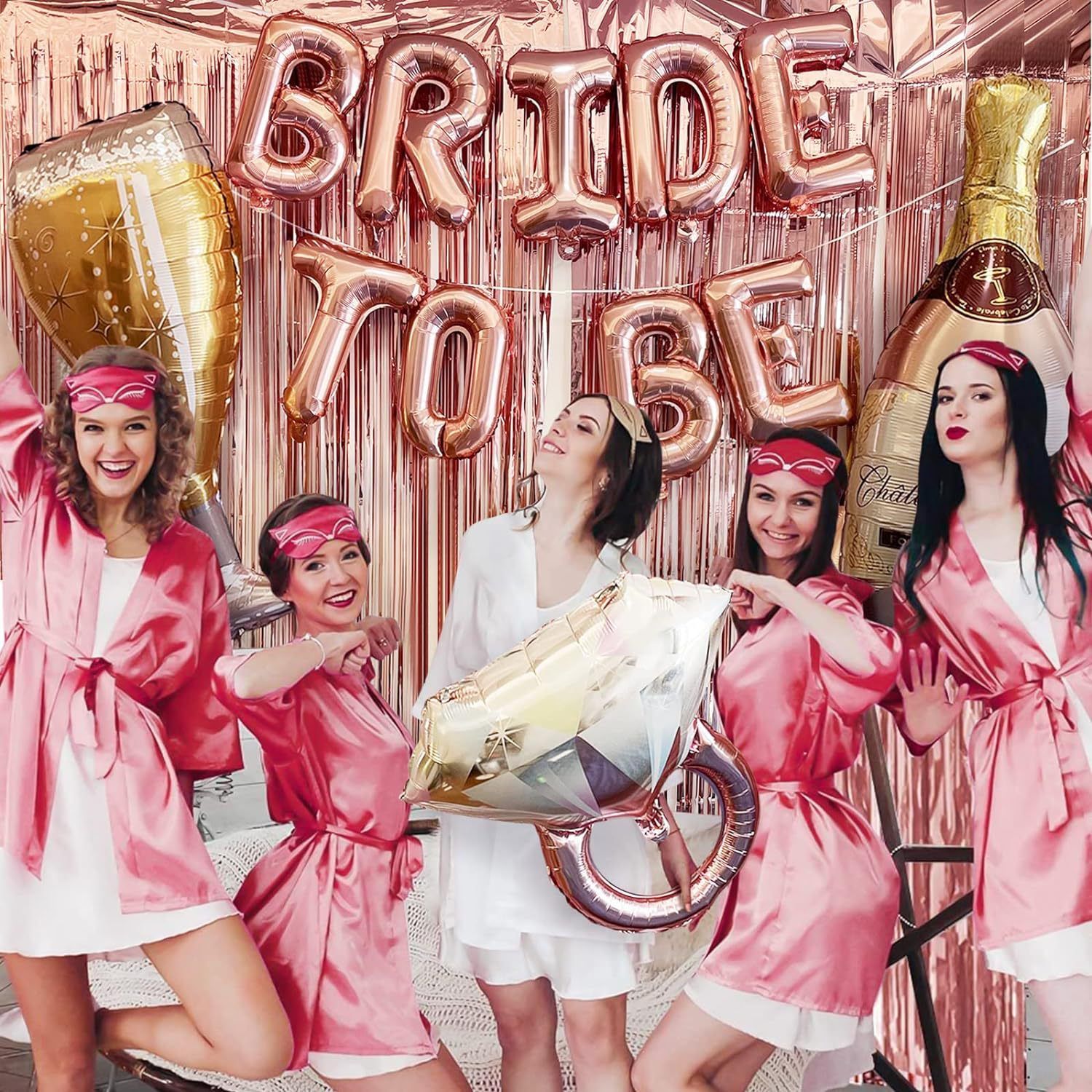 Bachelorette Party Decorations view 3