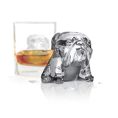 Slow-Melting, Leak, Reusable, & BPA-Free Craft Ice Molds for Whiskey view 3
