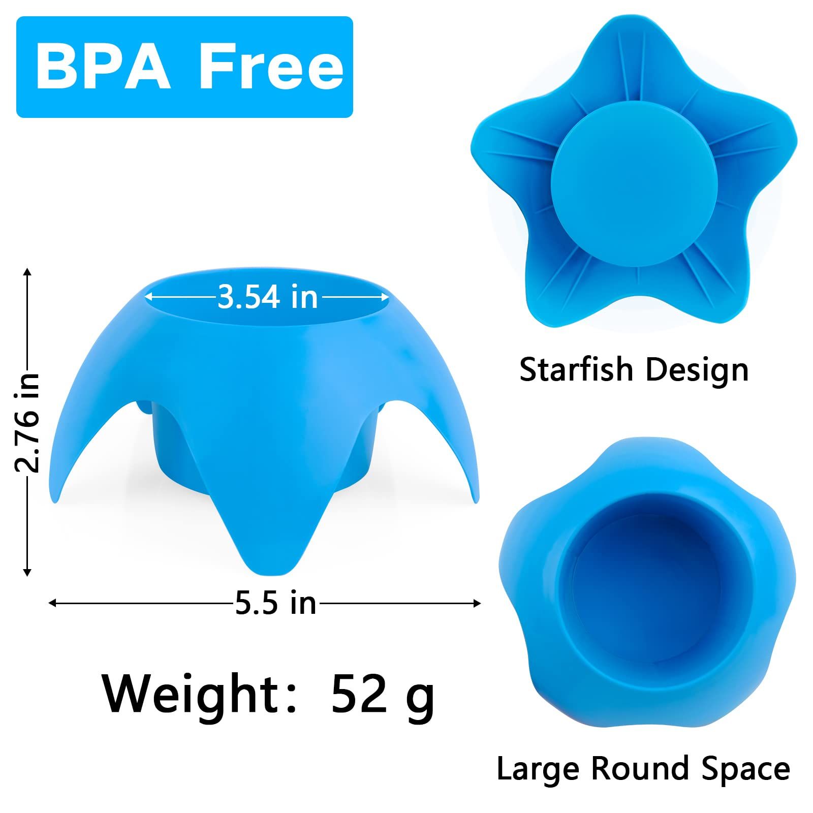 Beach Cup Holder-Beach Accessories for Vacation Beach Drink Holder Sand Cup view 2