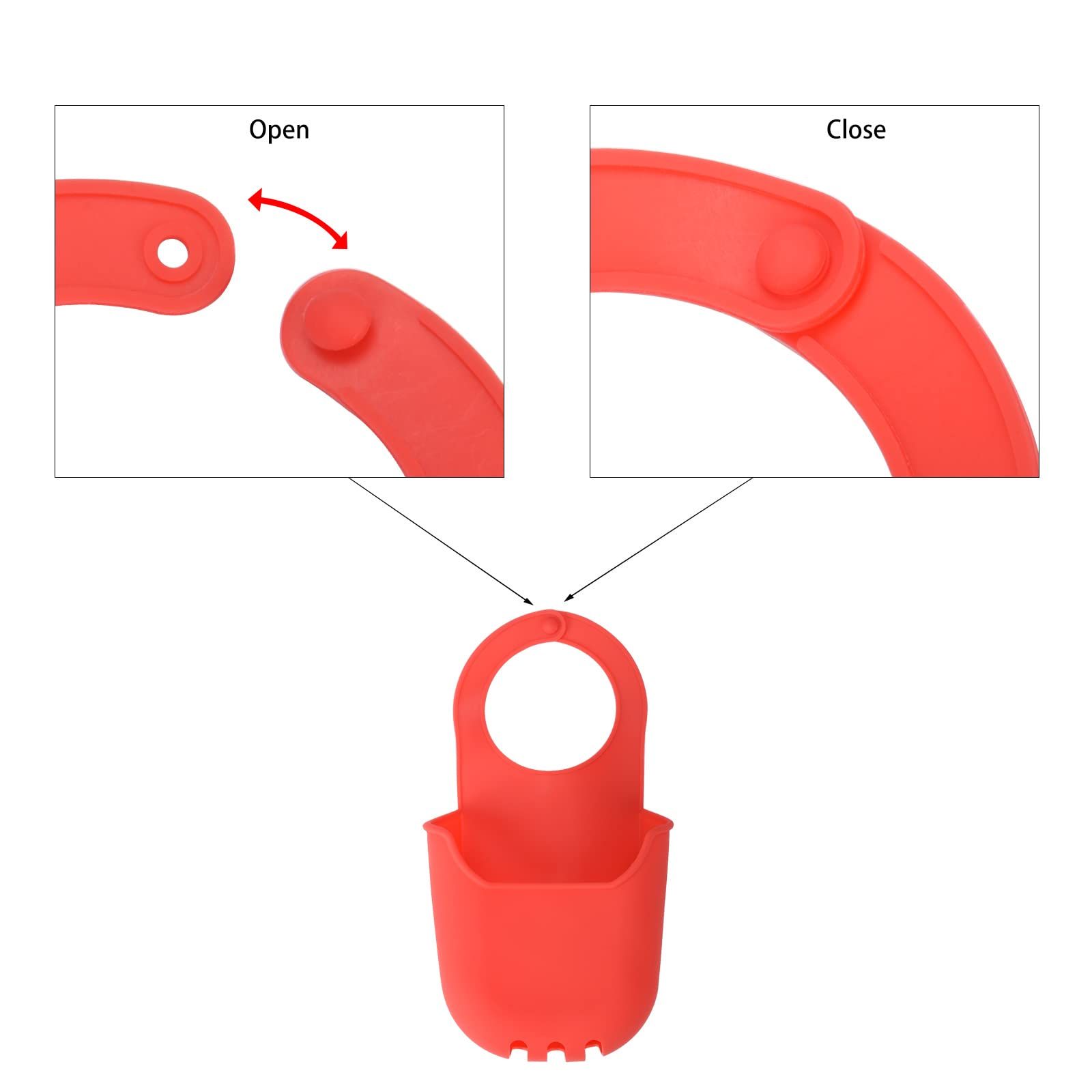 Insert Silicone Storage Pouch view 2