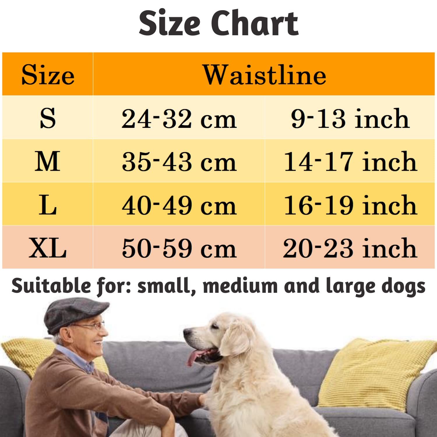 Every Pet Reusable Diapers with 3 Replace Diaper view 5
