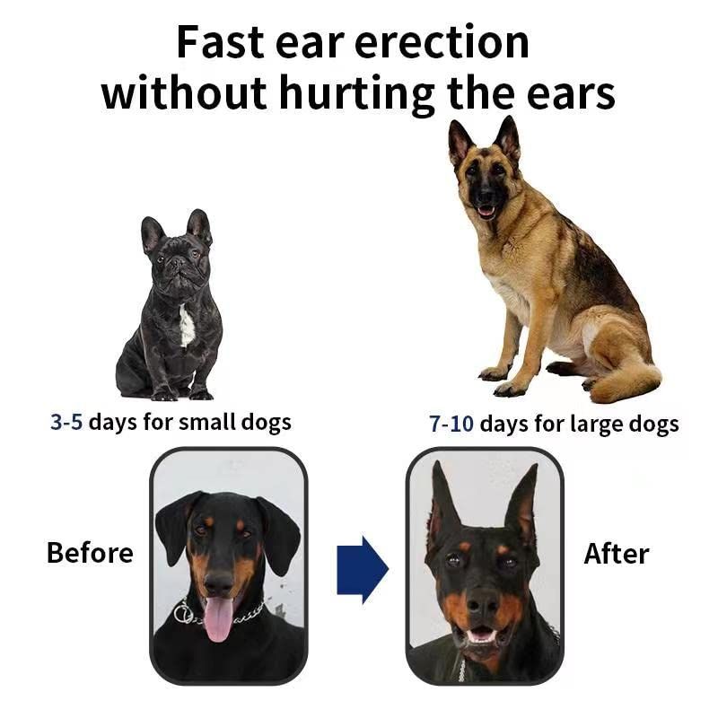 Dog Ear Stand Sticker Up Support Tool view 3