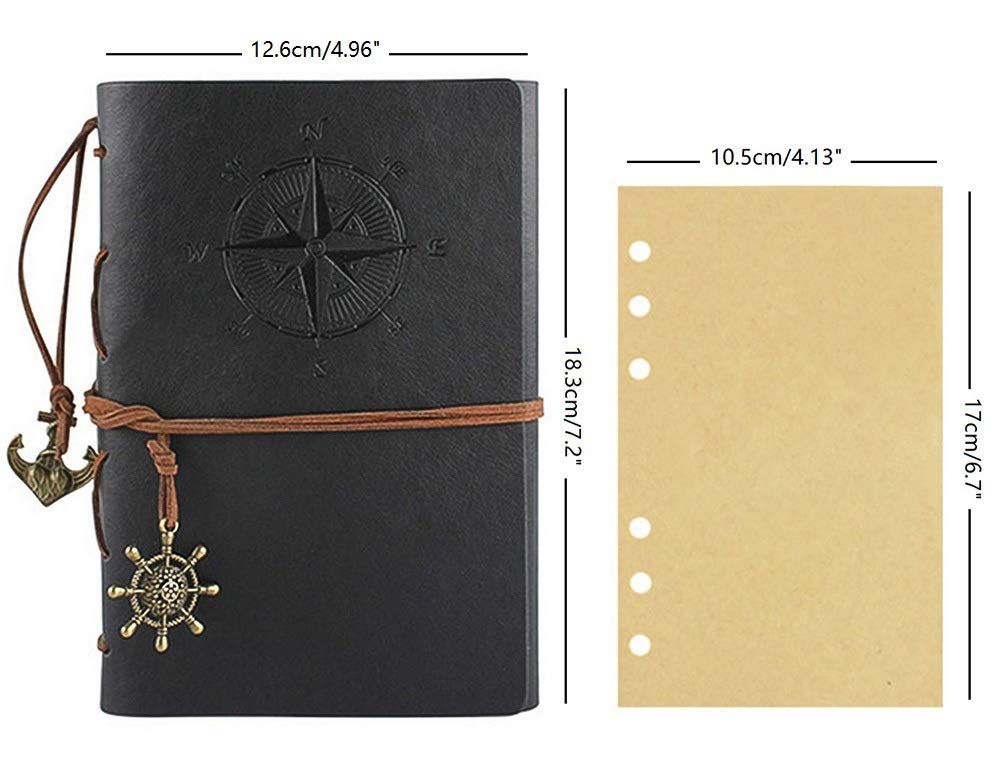 Leather Journal Notebooks view 2