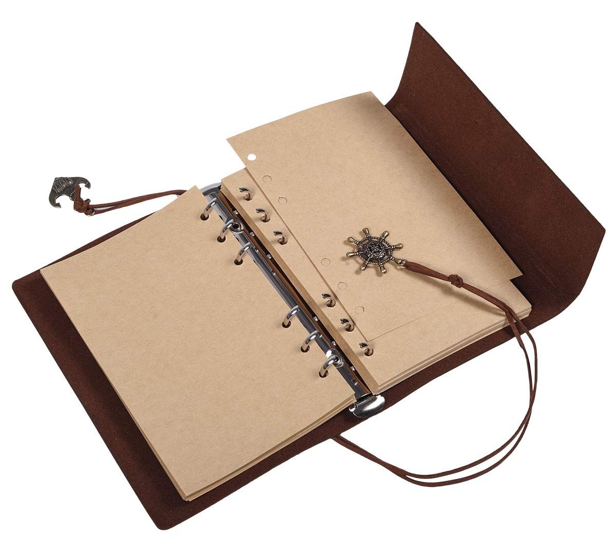 Leather Journal Notebooks view 3