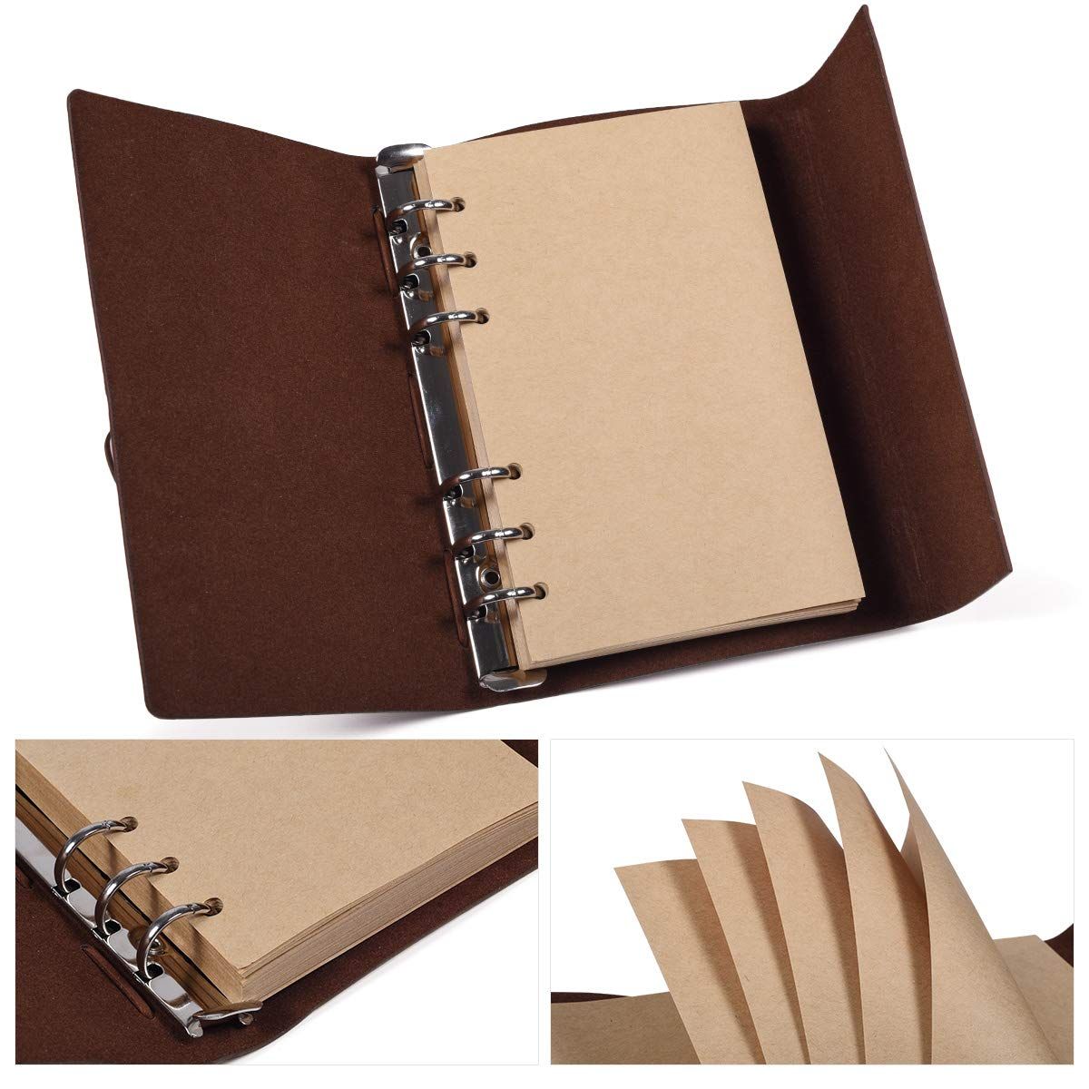 Leather Journal Notebooks view 4