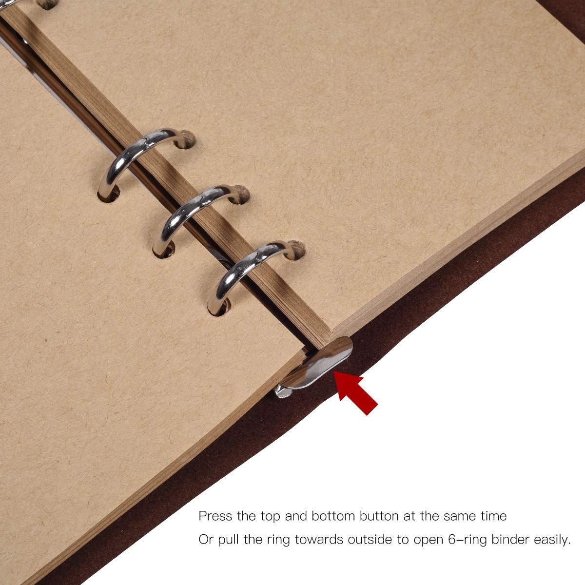 Leather Journal Notebooks view 5